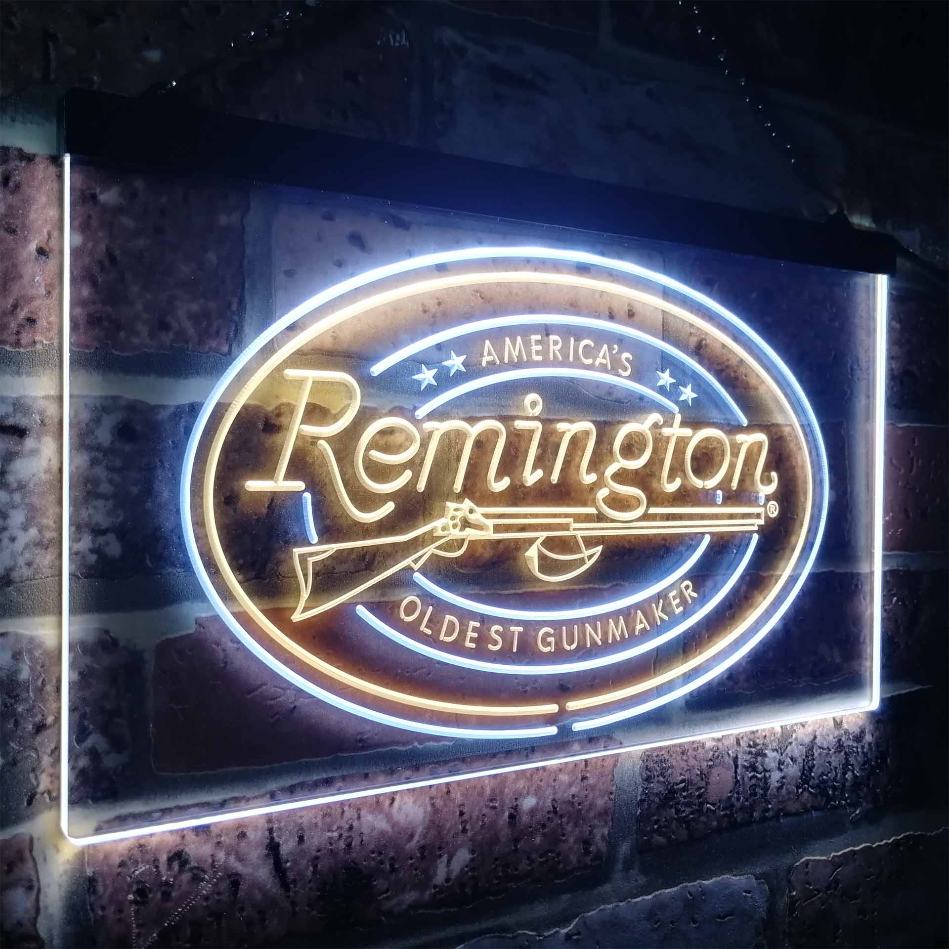 Remington Neon-Like LED Sign - Image 17