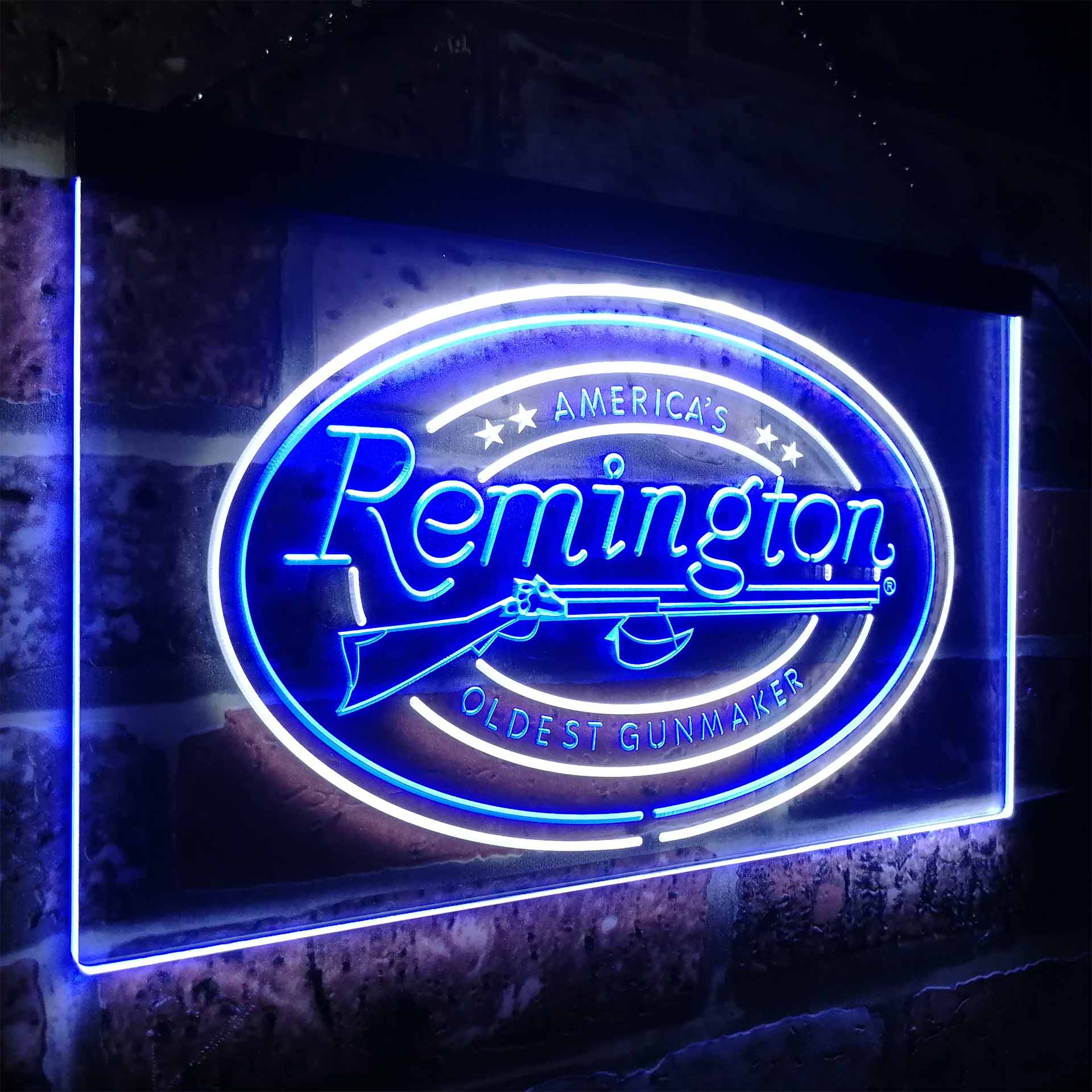 Remington Neon-Like LED Sign - Image 23