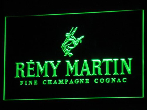 Remy Martin Wine Shop Display LED Neon Sign - Image 3