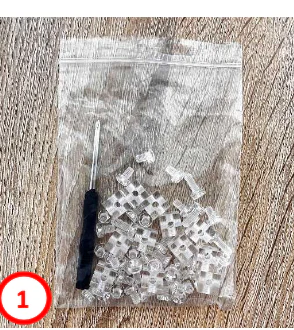 Replacement Screws