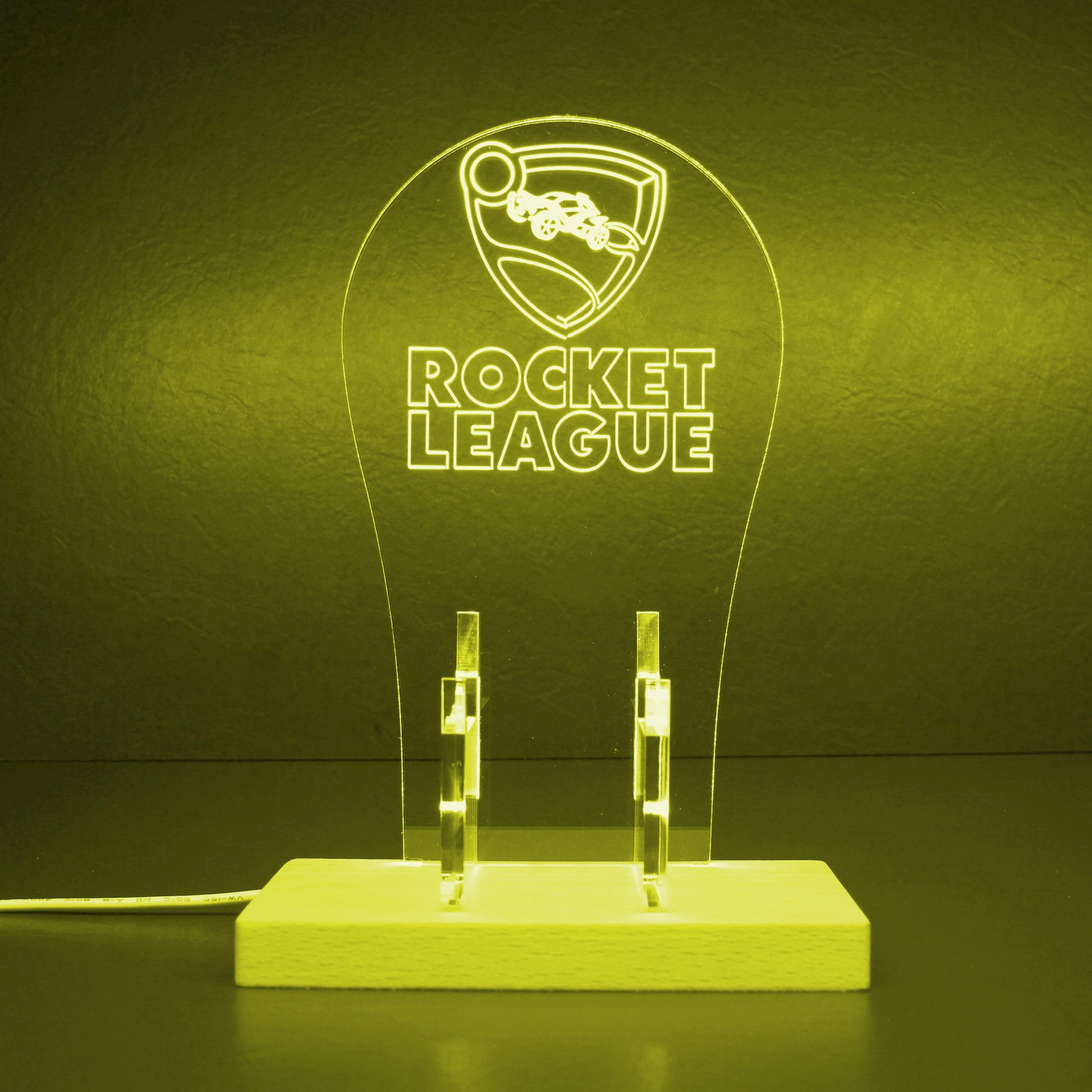 Rocket League LED Gaming Headset Controller Stand - Image 7