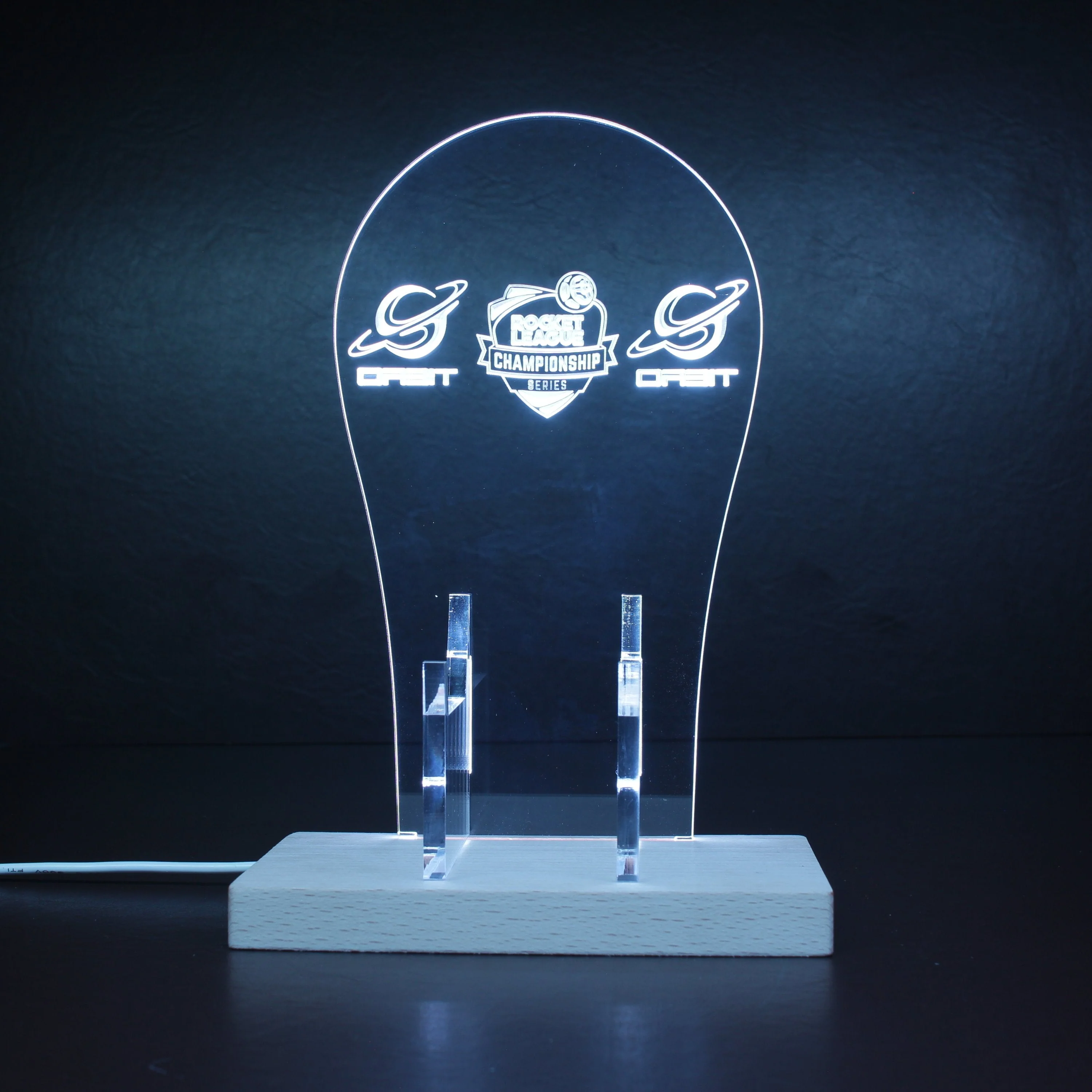 Rocket League Orbit LED Gaming Headset Controller Stand - Image 6
