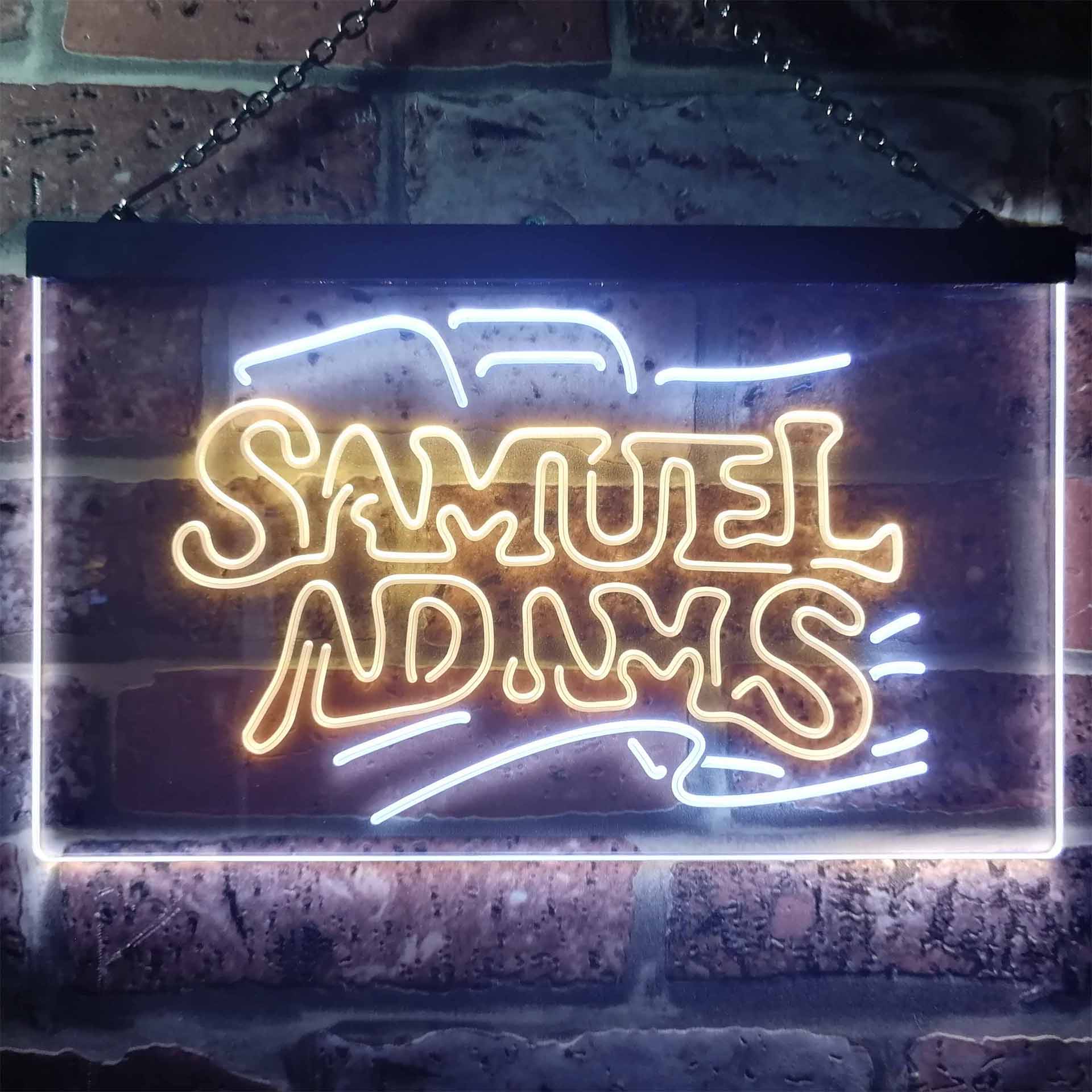 Samuel Adams Beer Bar Neon-Like LED Sign - Image 12