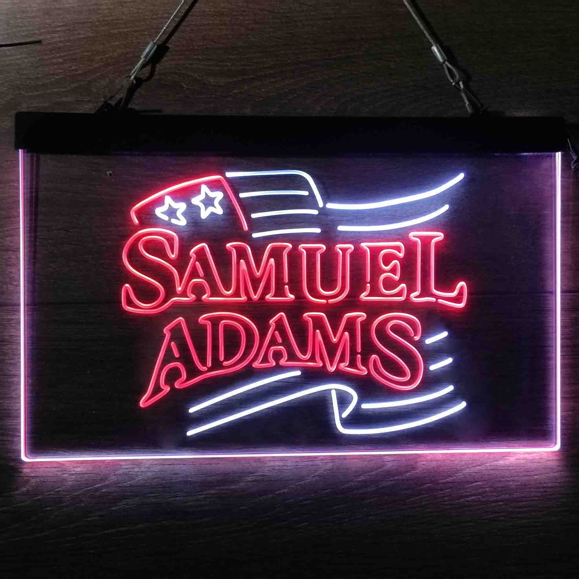 Samuels Adams Led Neon Sign - Image 12