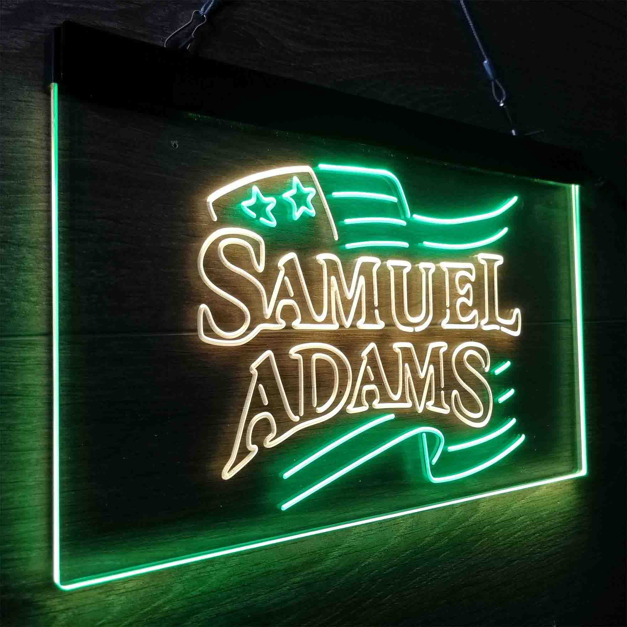 Samuels Adams Led Neon Sign - Image 17
