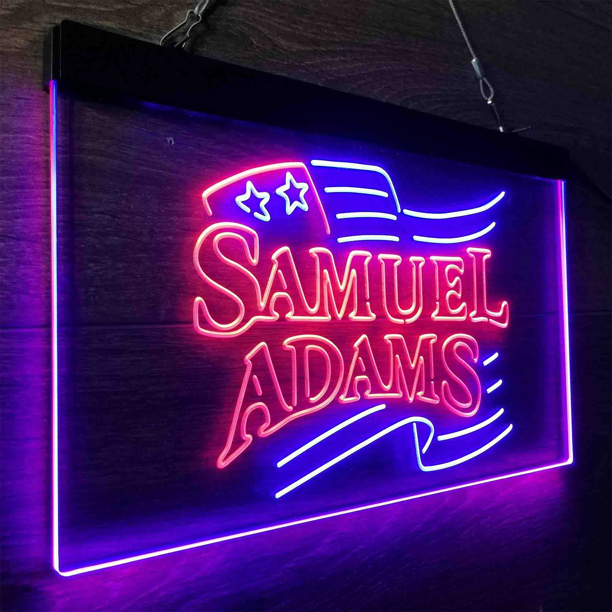 Samuels Adams Led Neon Sign - Image 18