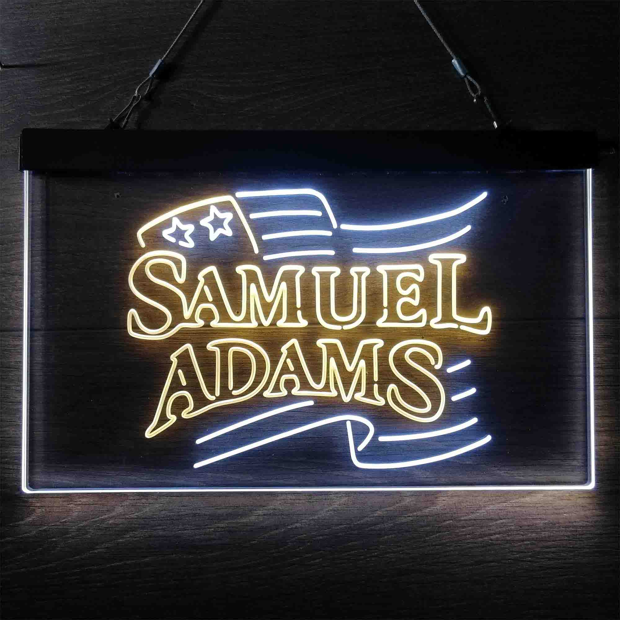 Samuels Adams Led Neon Sign - Image 2