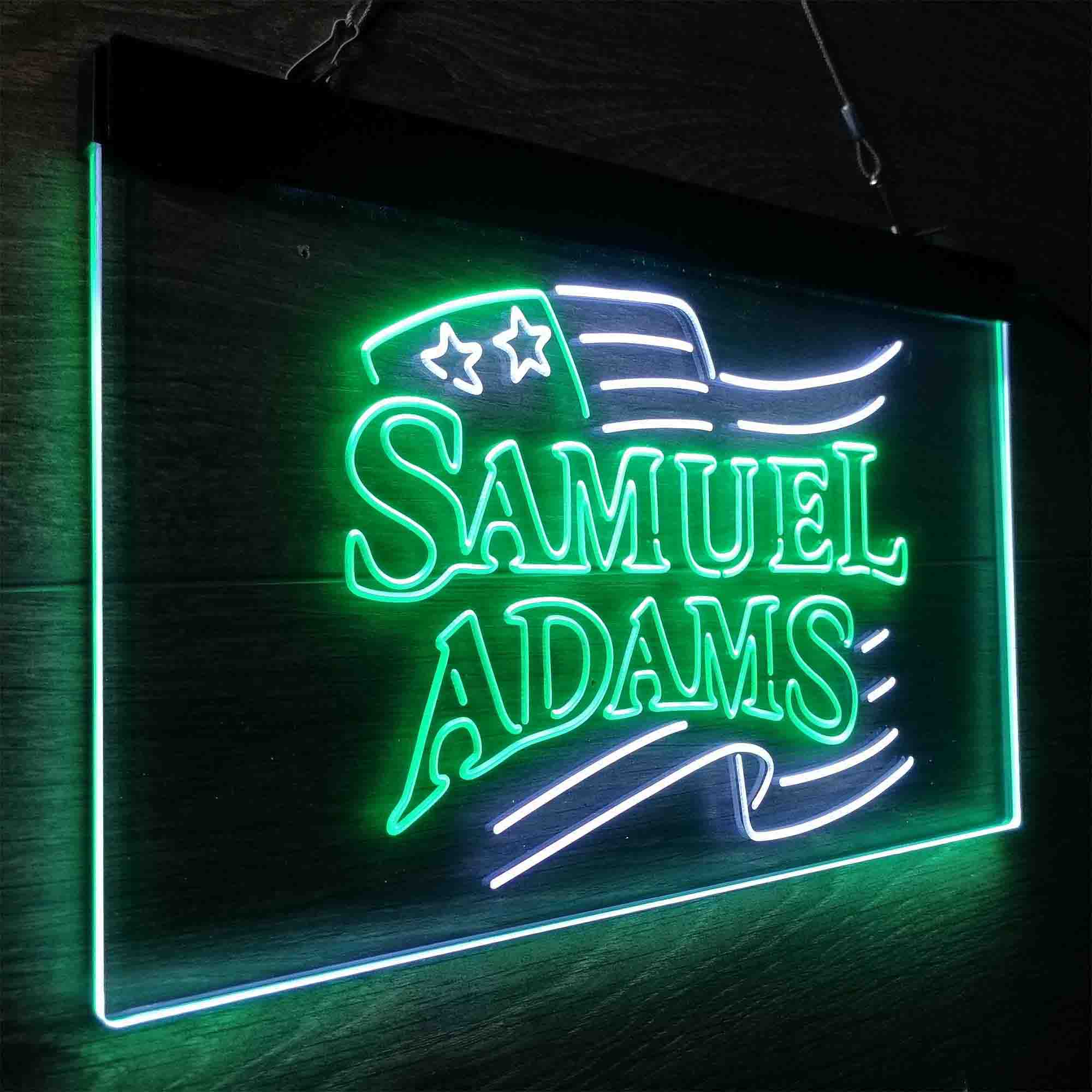 Samuels Adams Led Neon Sign - Image 20