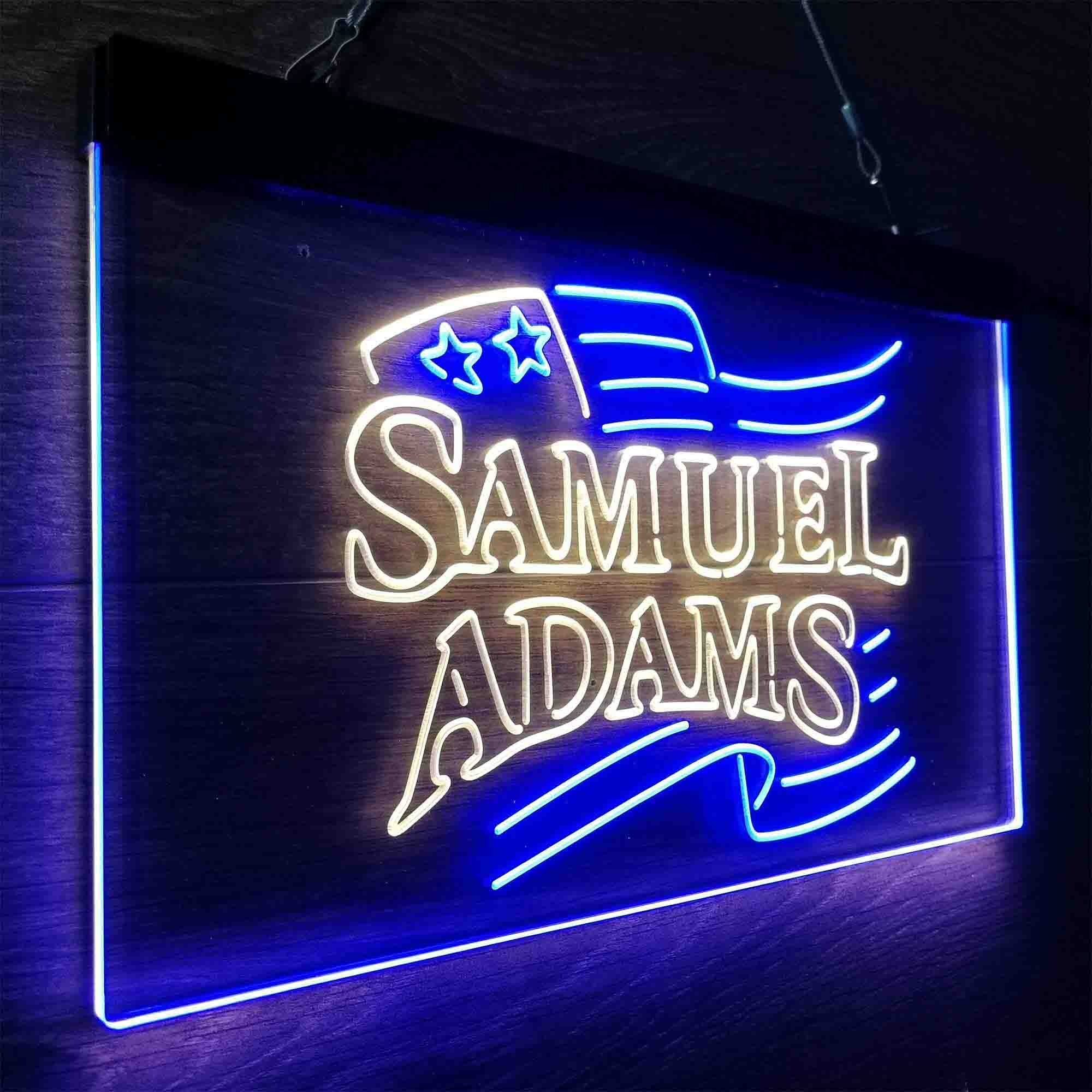 Samuels Adams Led Neon Sign - Image 22