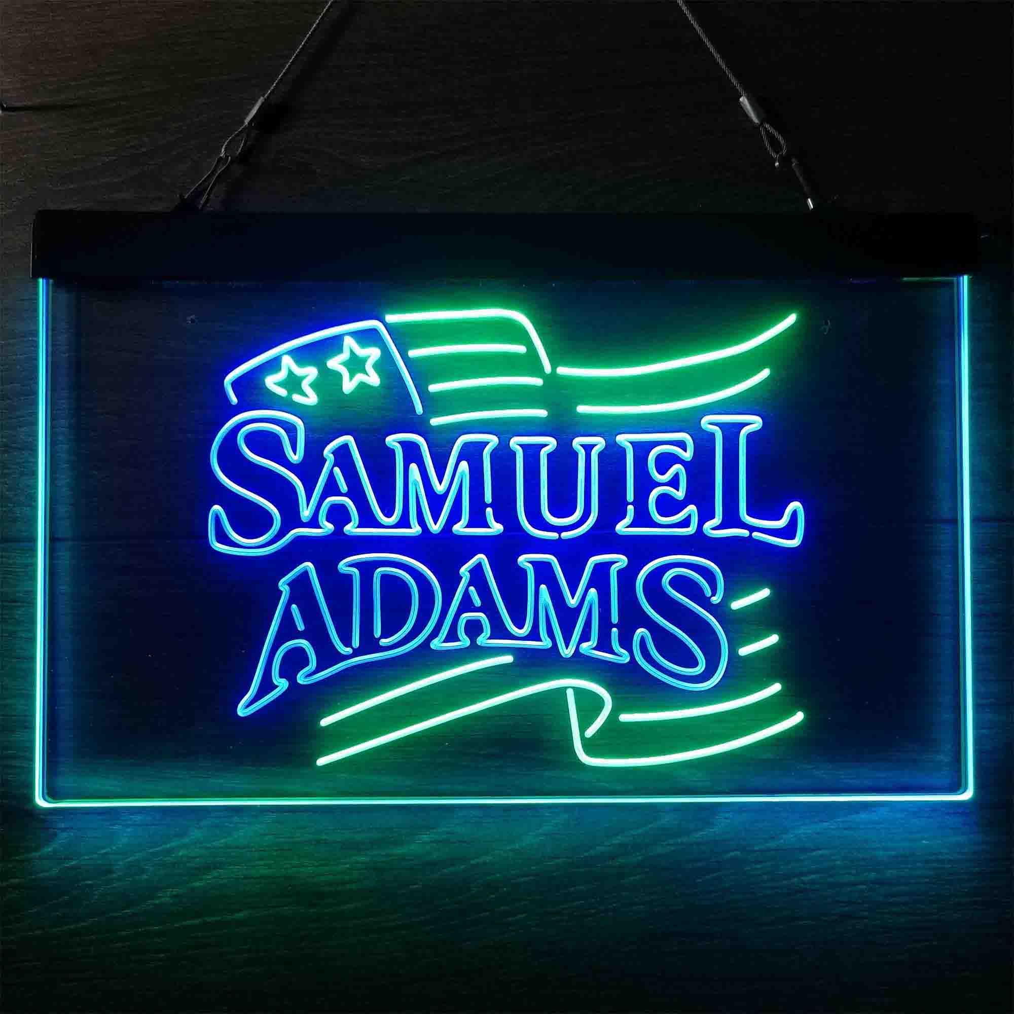 Samuels Adams Led Neon Sign - Image 3