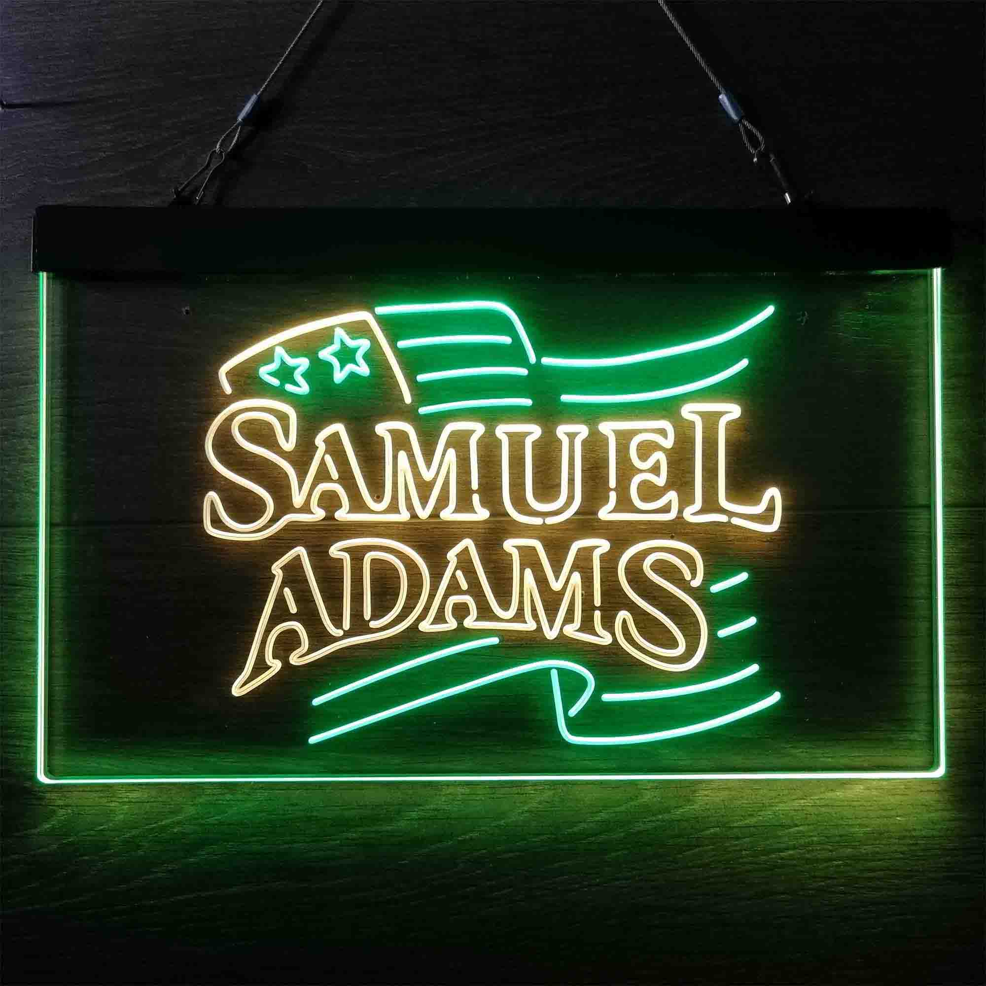 Samuels Adams Led Neon Sign - Image 5