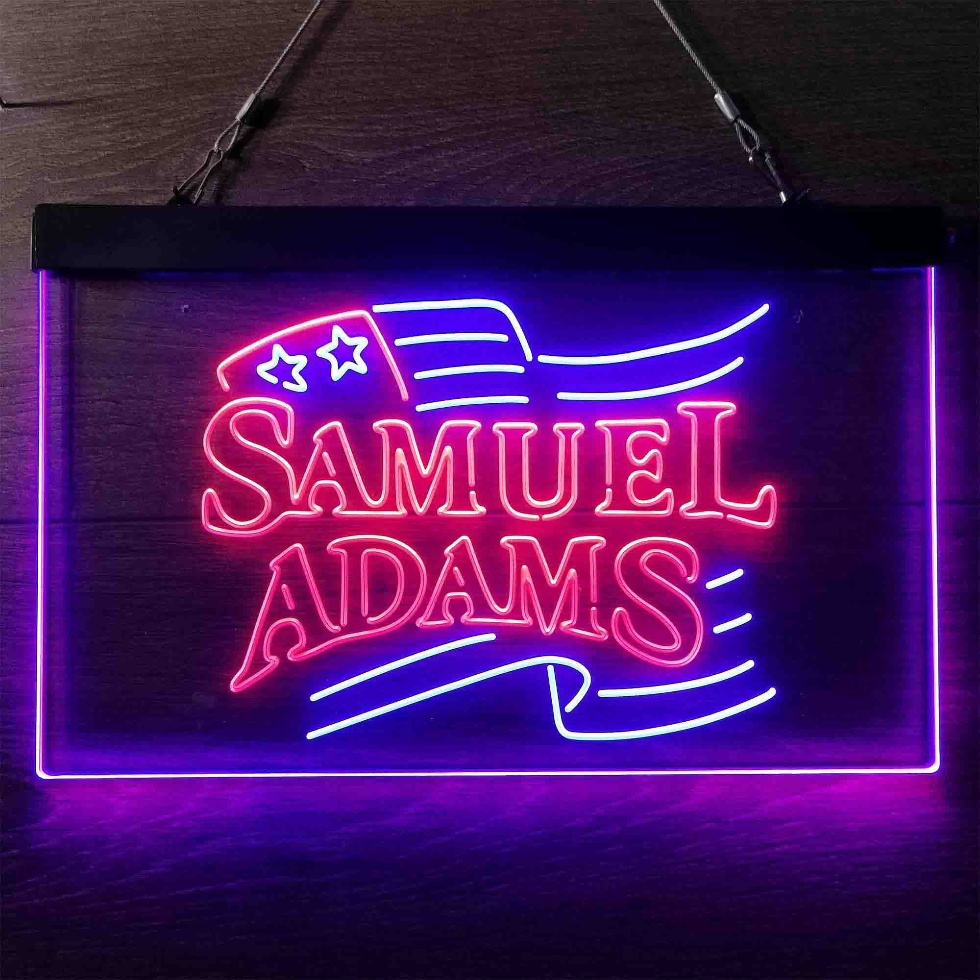 Samuels Adams Led Neon Sign - Image 6
