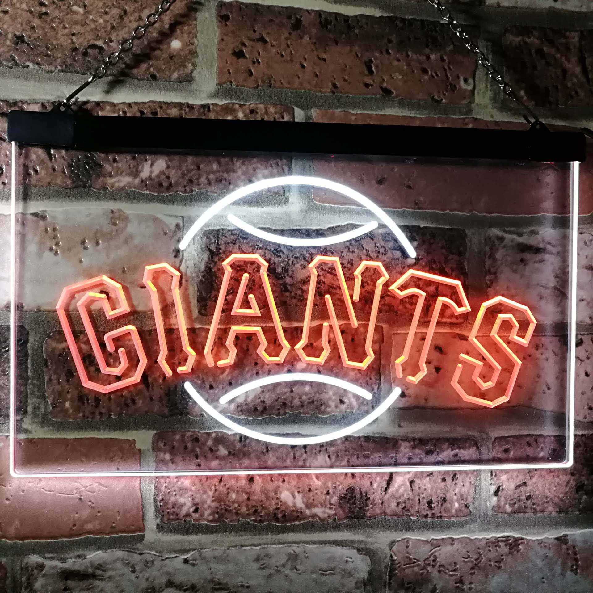 San Francisco Giants LED Neon Sign - Image 13