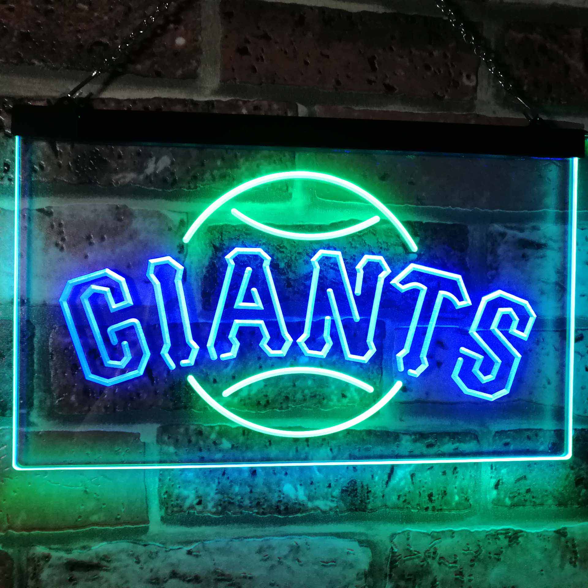 San Francisco Giants LED Neon Sign - Image 9