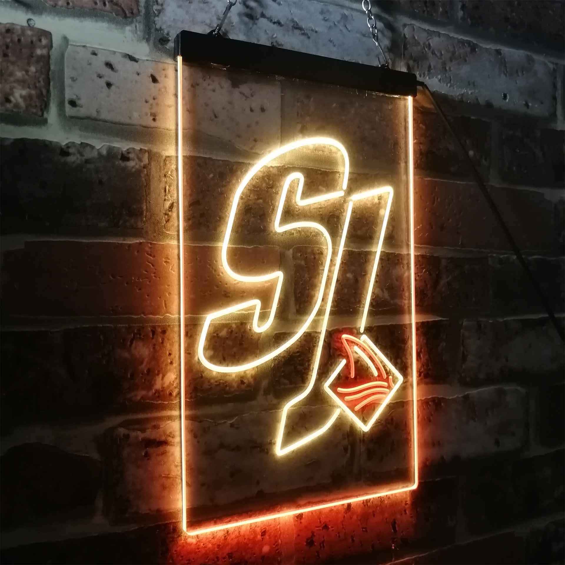 San Jose Sharks Neon-Like LED Sign - Image 22