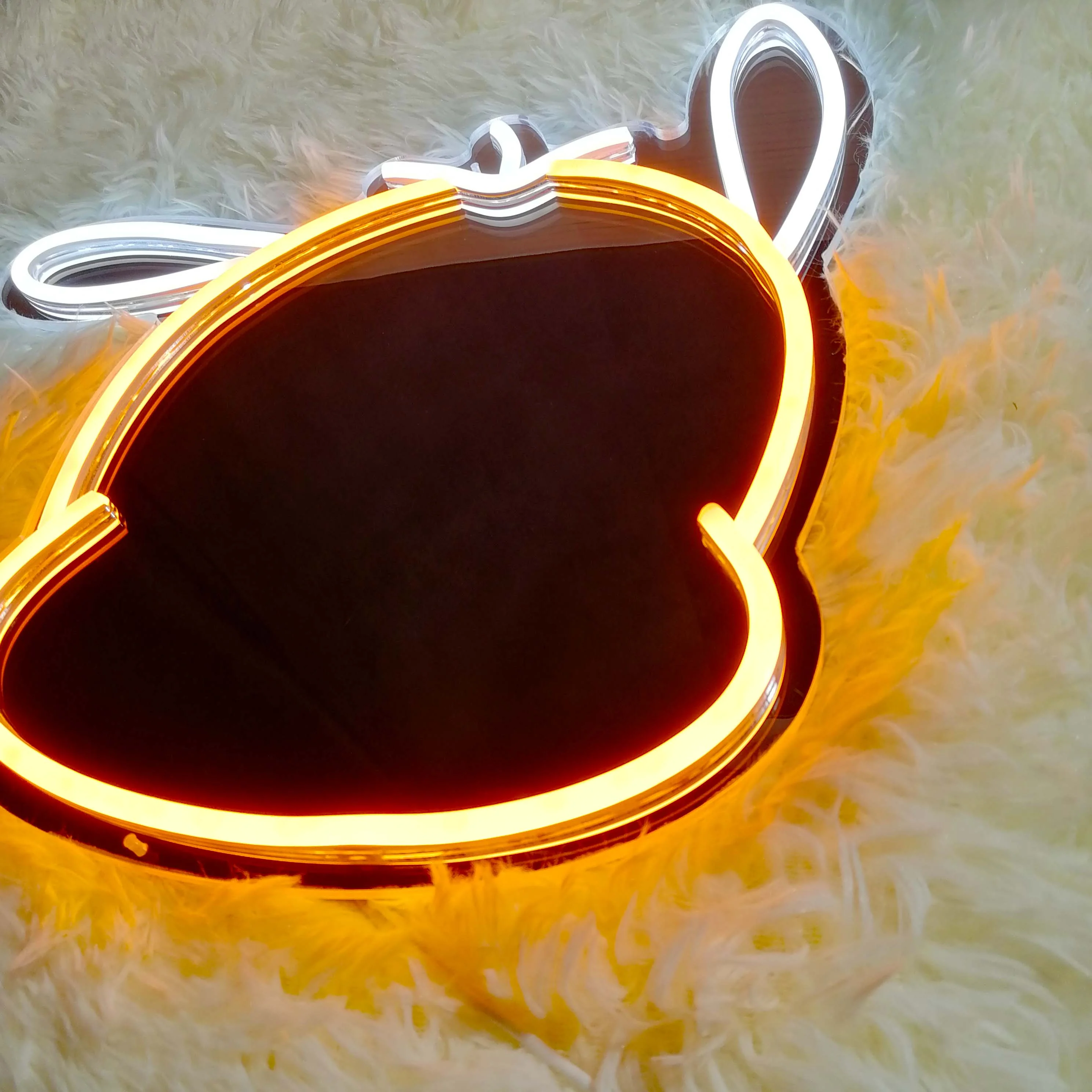 Sanrio - Pochacco Neon Mirror LED Sign - Image 4