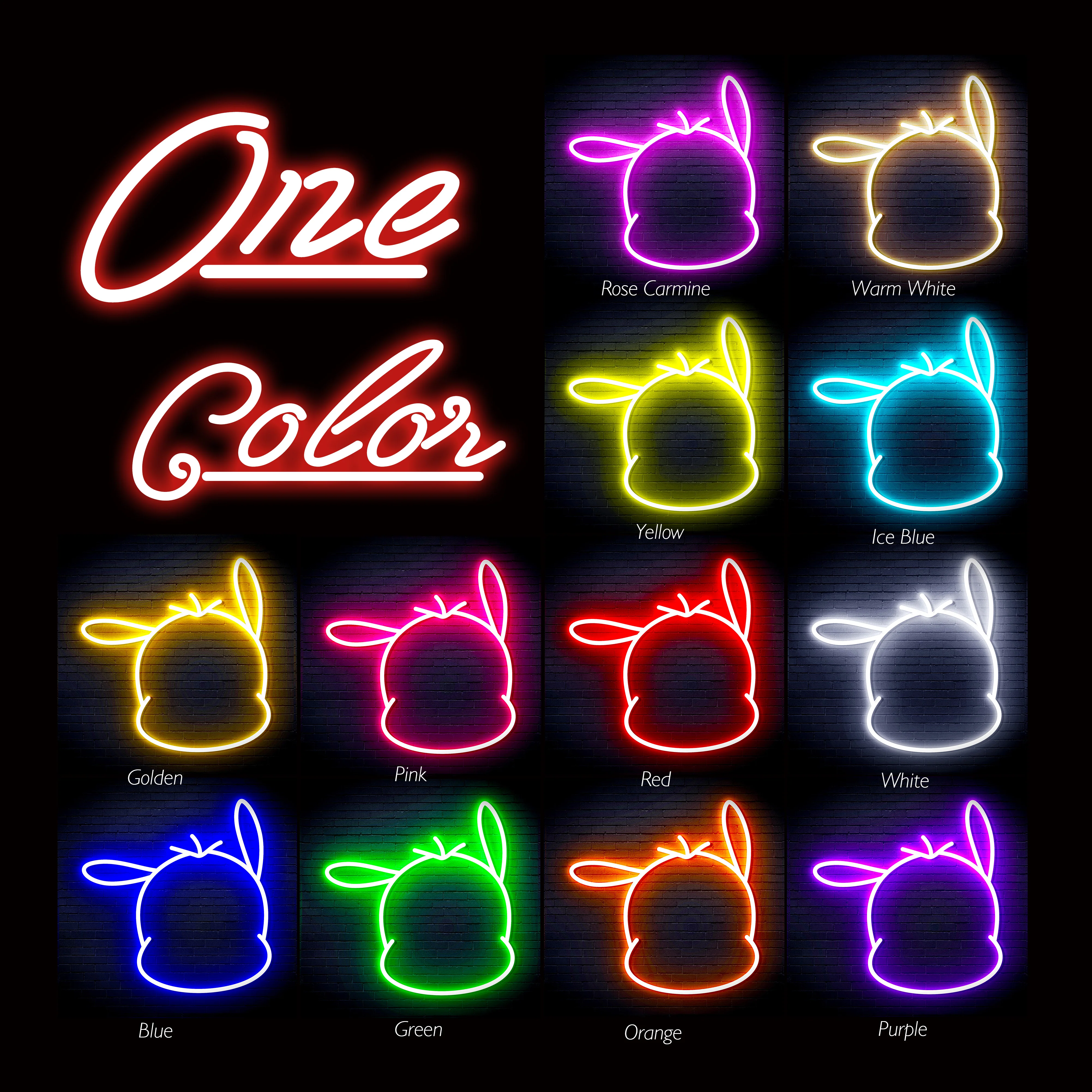 Sanrio - Pochacco Neon Mirror LED Sign - Image 9