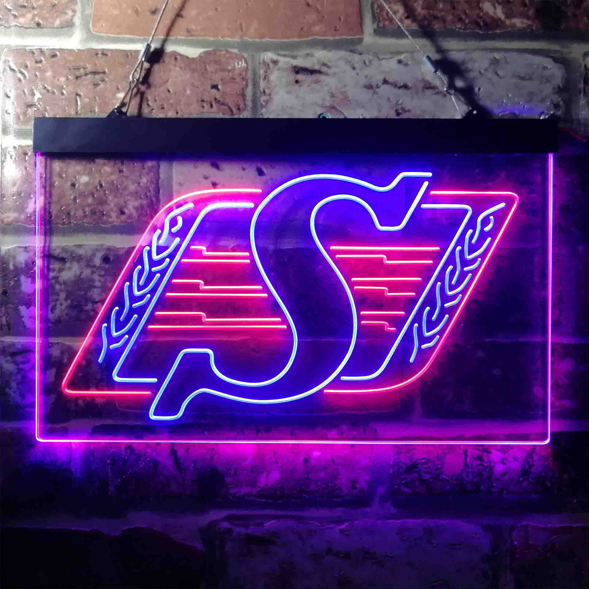 Saskatchewan Roughriders LED Neon Sign - Image 7