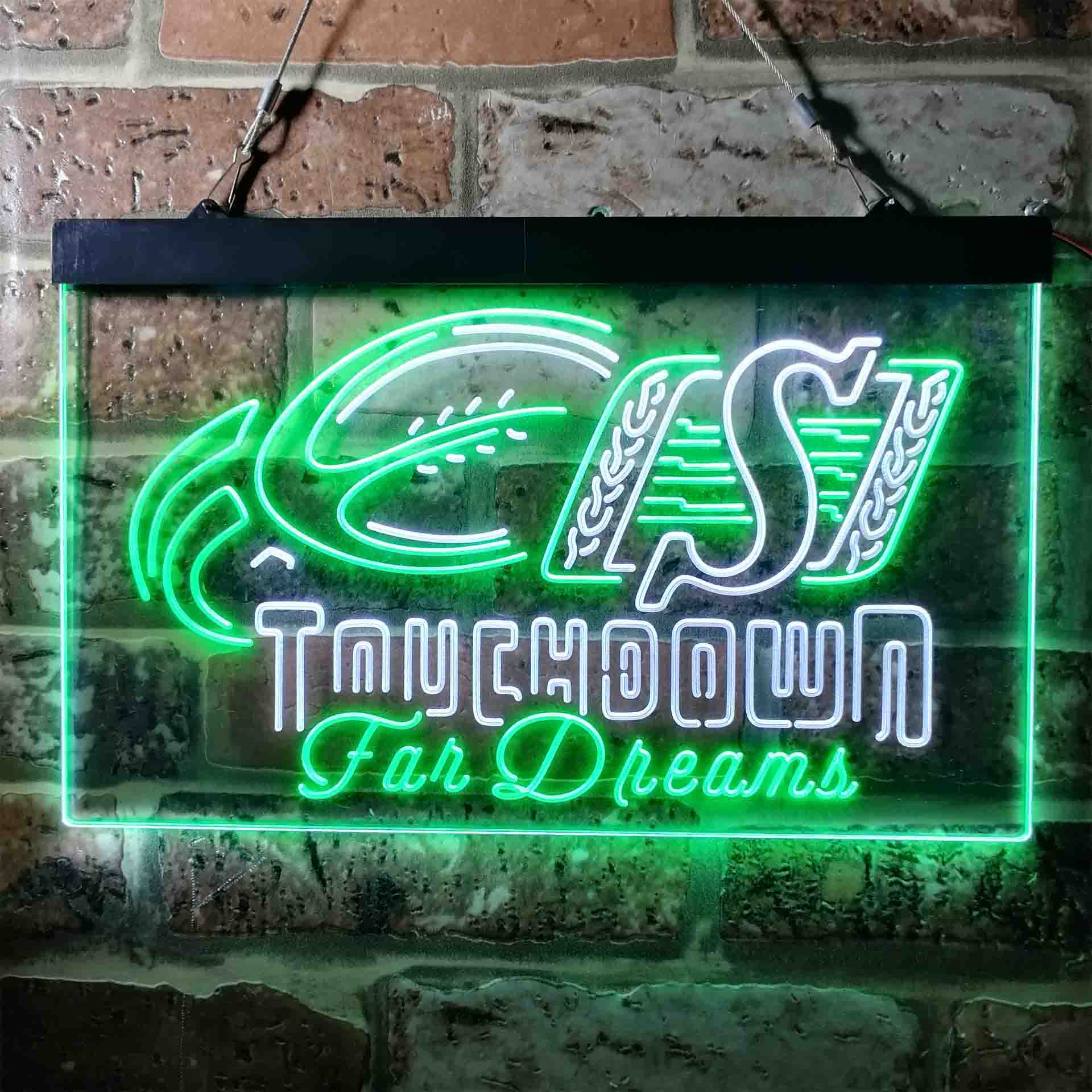 Saskatchewan Roughriders Neon-Like LED Sign - Image 11