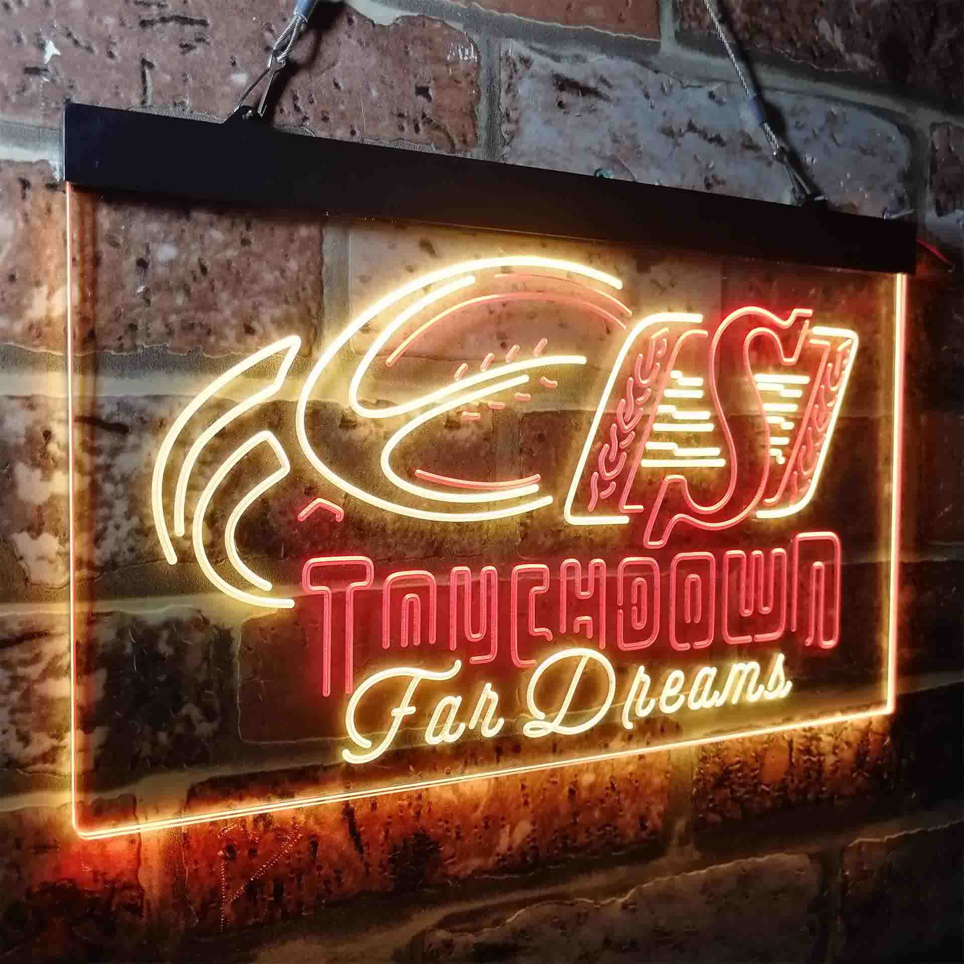 Saskatchewan Roughriders Neon-Like LED Sign - Image 19