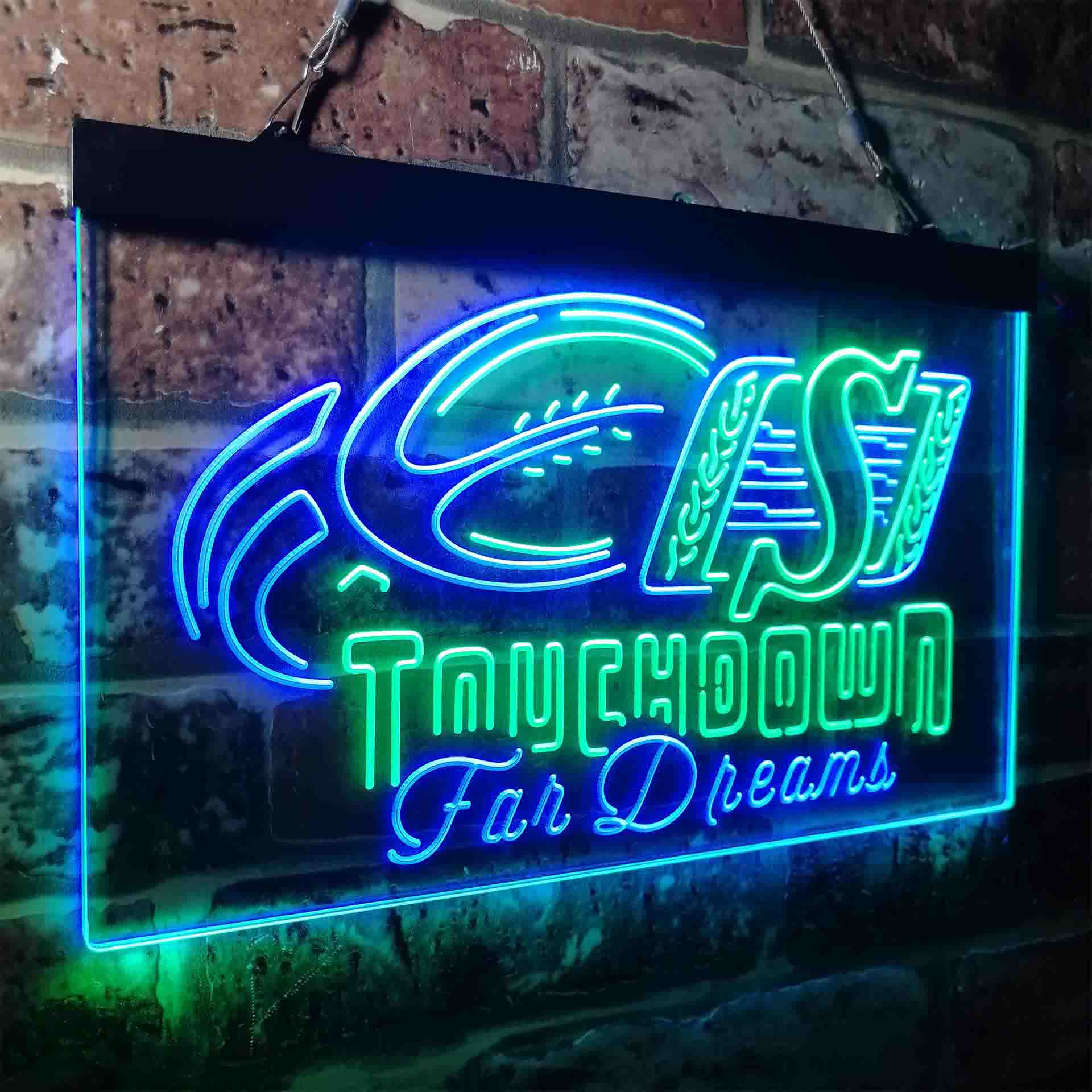 Saskatchewan Roughriders Neon-Like LED Sign - Image 26