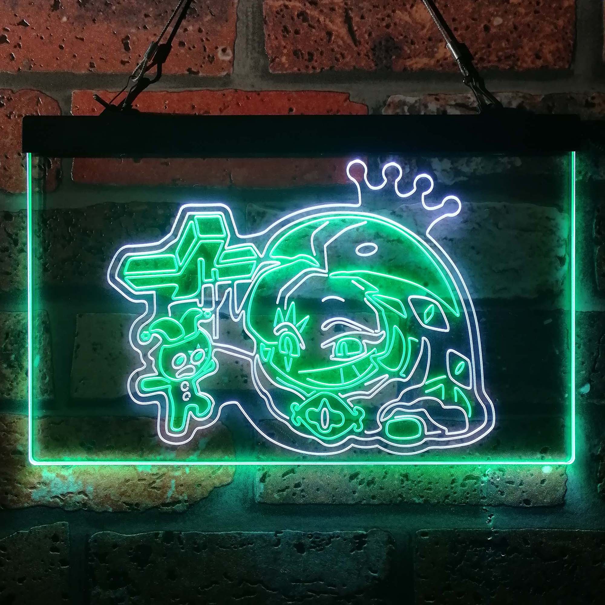 Shadowmilk Cookie Run Kingdom Neon LED Sign - Image 8