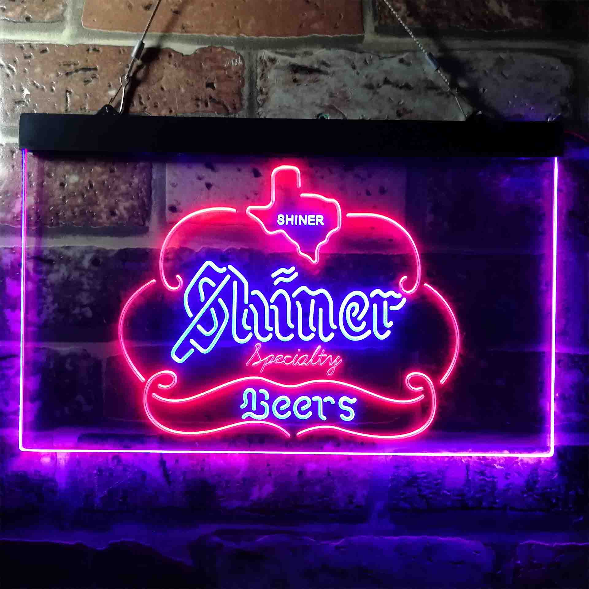Shiner Beer Specialty Bar Neon-Like LED Sign - Image 10