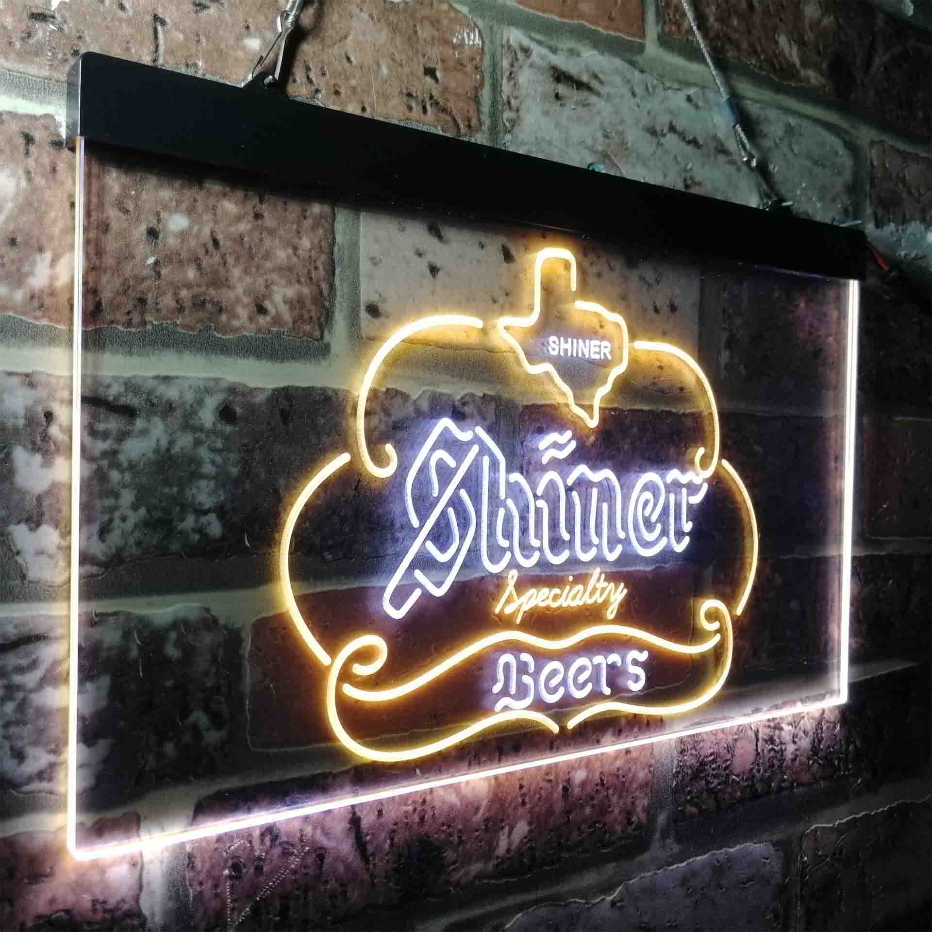 Shiner Beer Specialty Bar Neon-Like LED Sign - Image 16