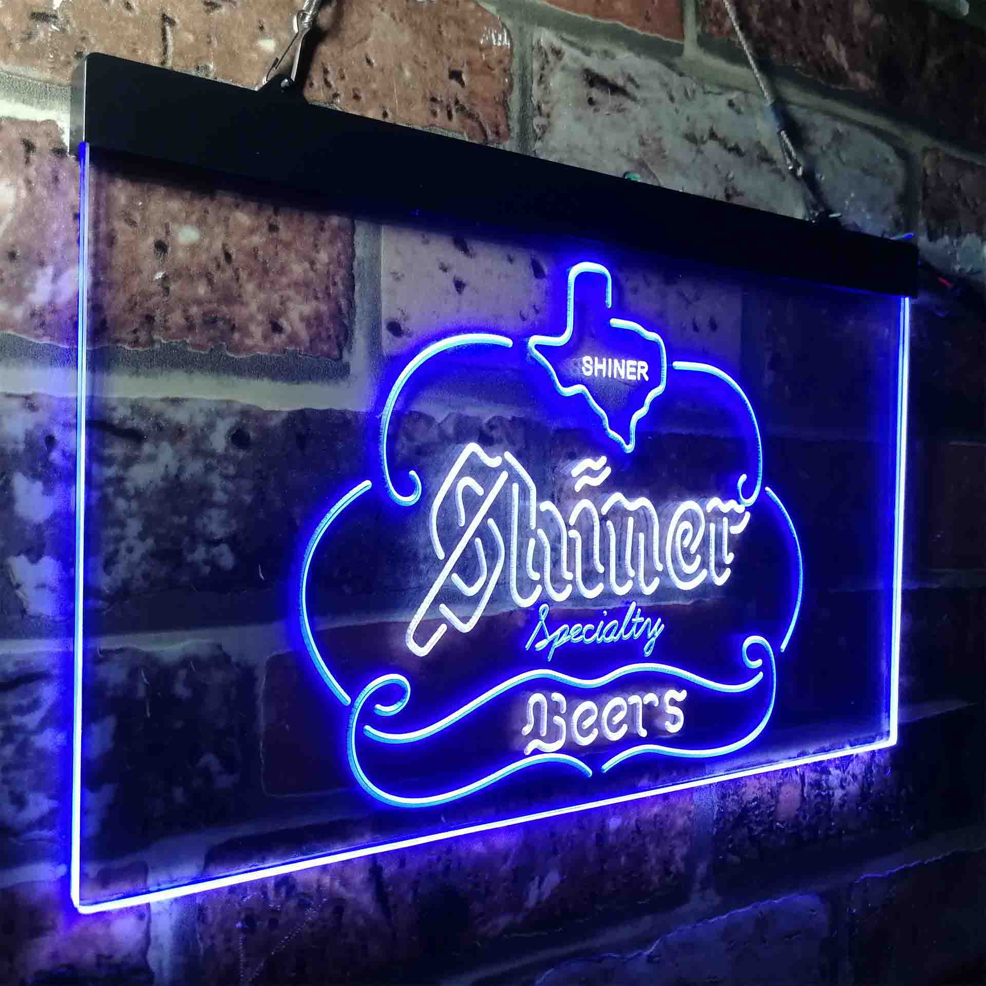 Shiner Beer Specialty Bar Neon-Like LED Sign - Image 18