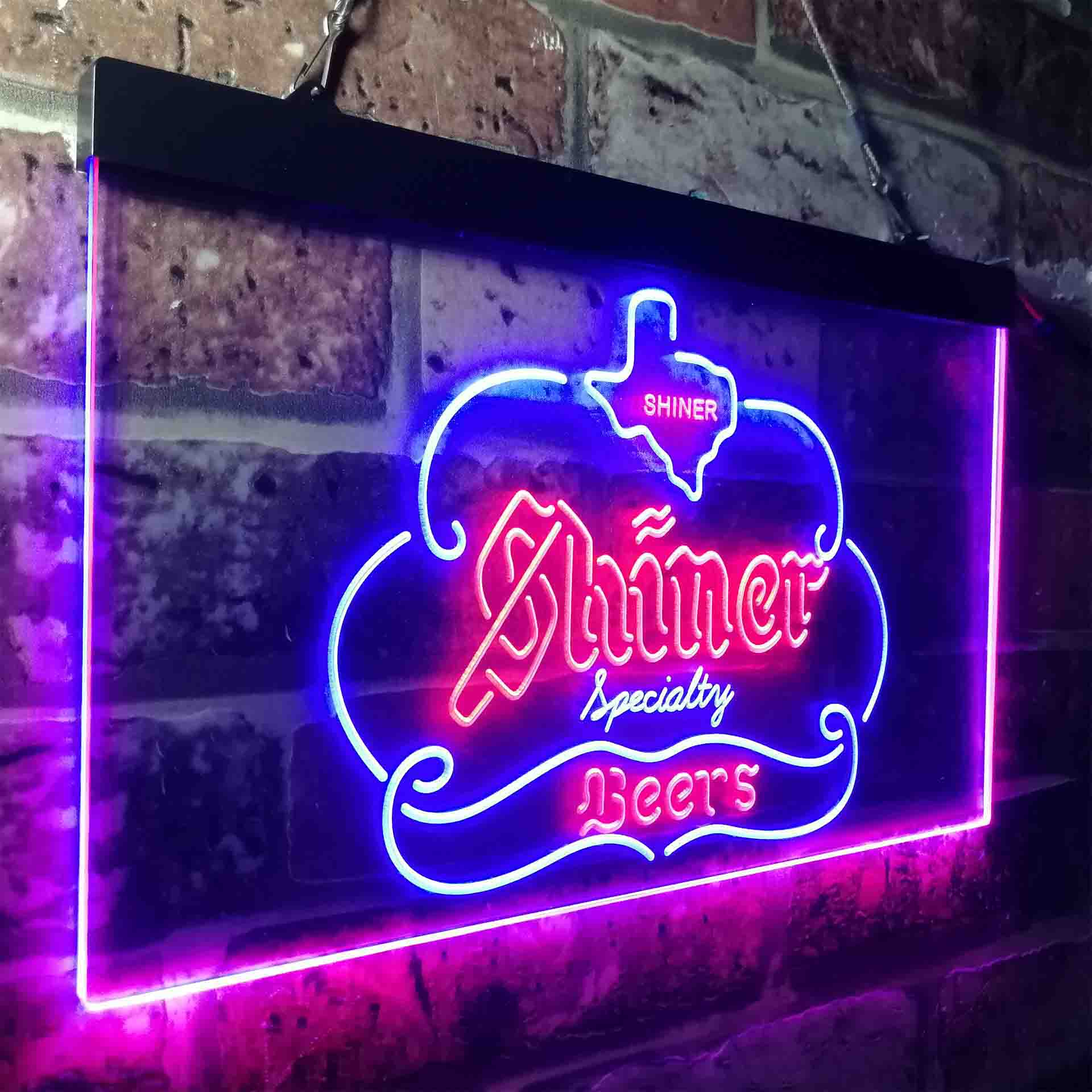 Shiner Beer Specialty Bar Neon-Like LED Sign - Image 22