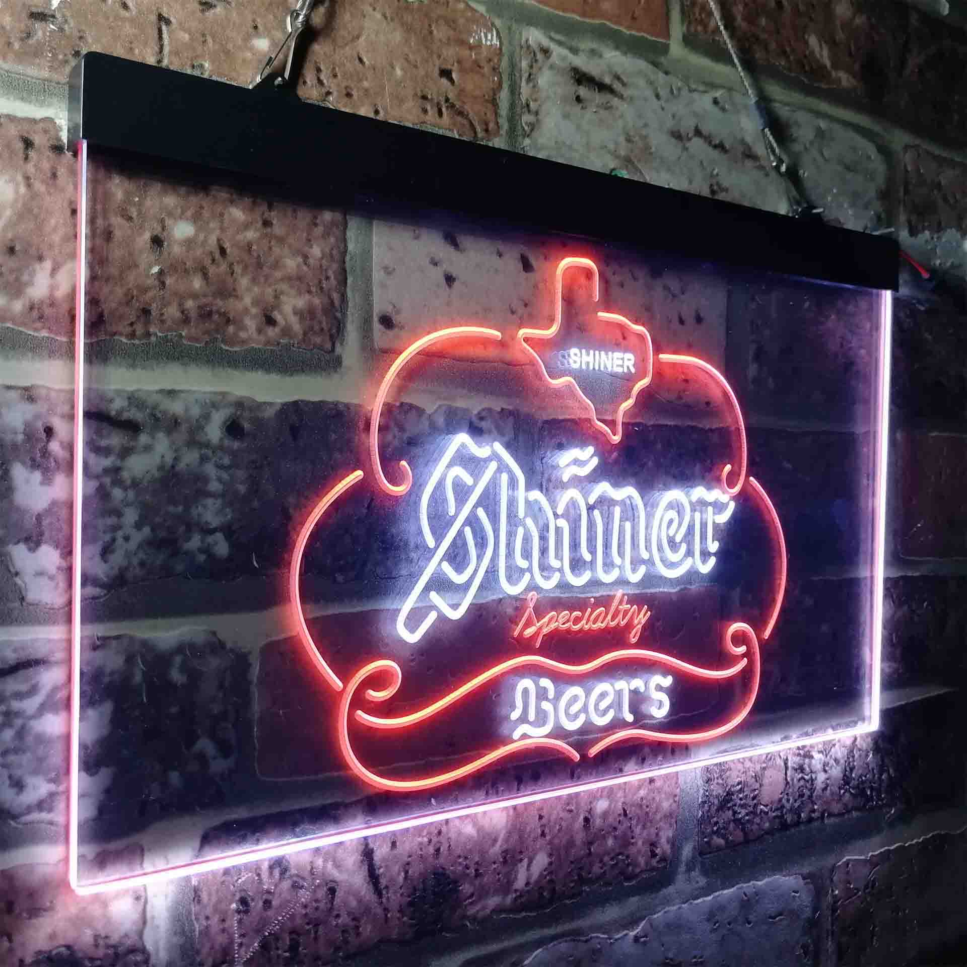 Shiner Beer Specialty Bar Neon-Like LED Sign - Image 24