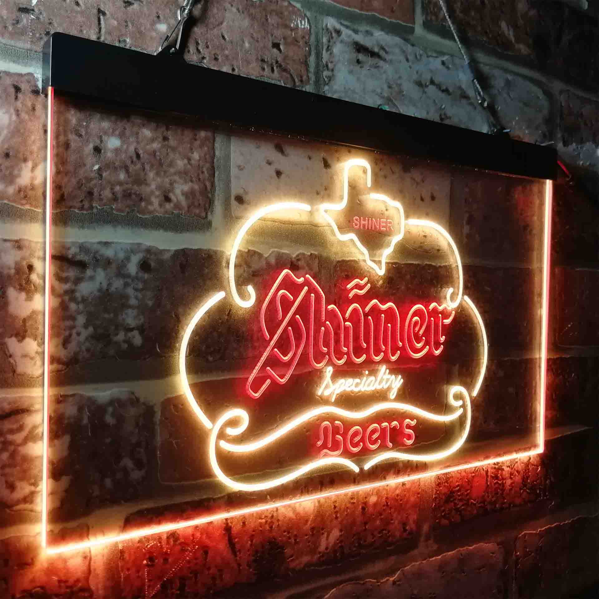 Shiner Beer Specialty Bar Neon-Like LED Sign - Image 26