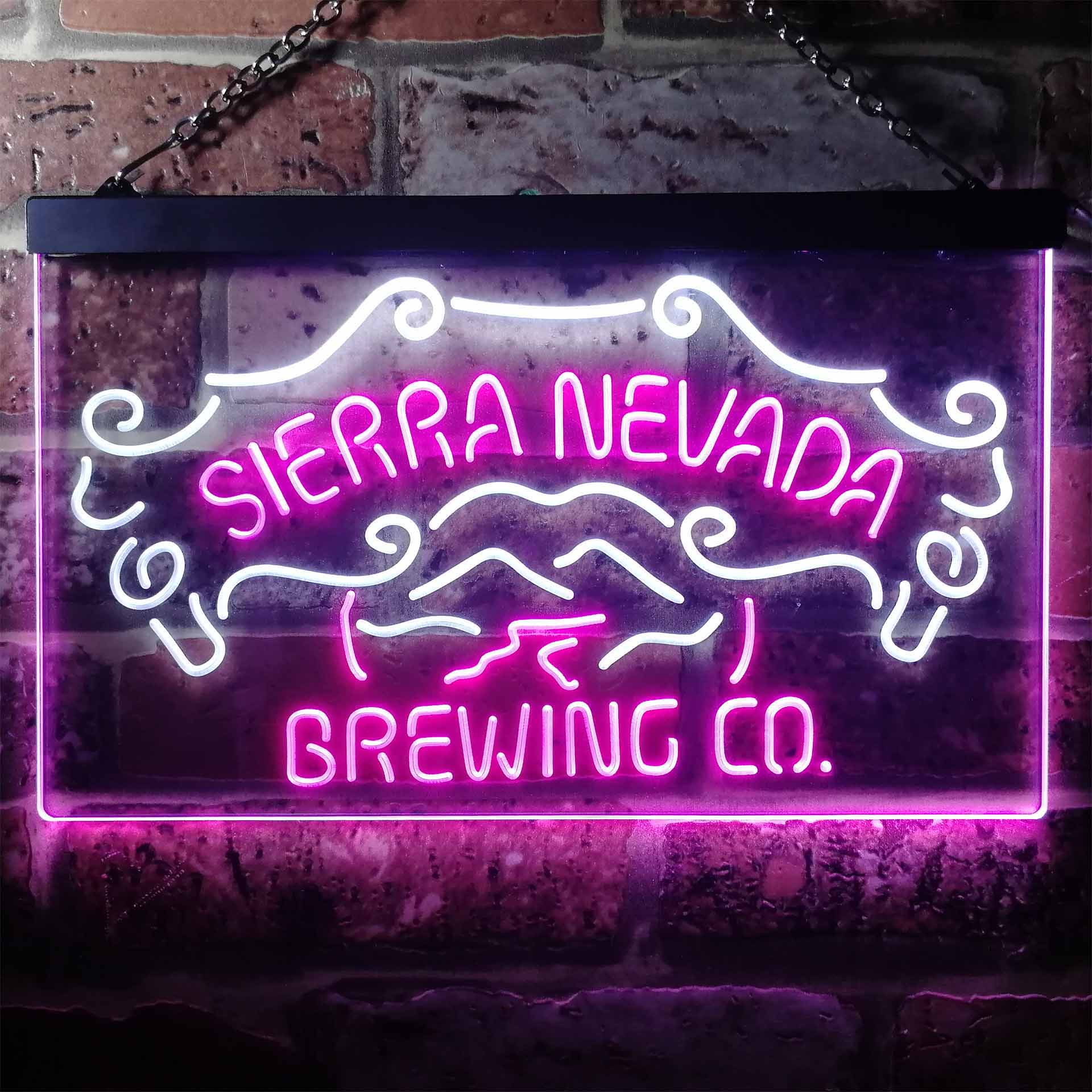 Sierra Nevada Beer Home Bar Neon Light LED Sign - Image 13
