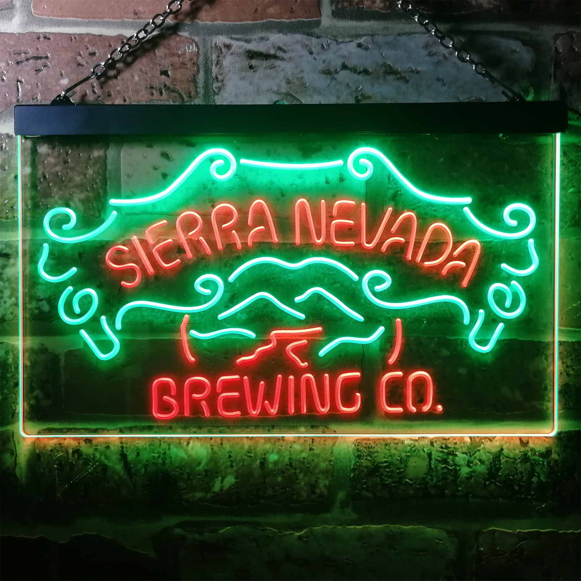 Sierra Nevada Beer Home Bar Neon Light LED Sign - Image 3