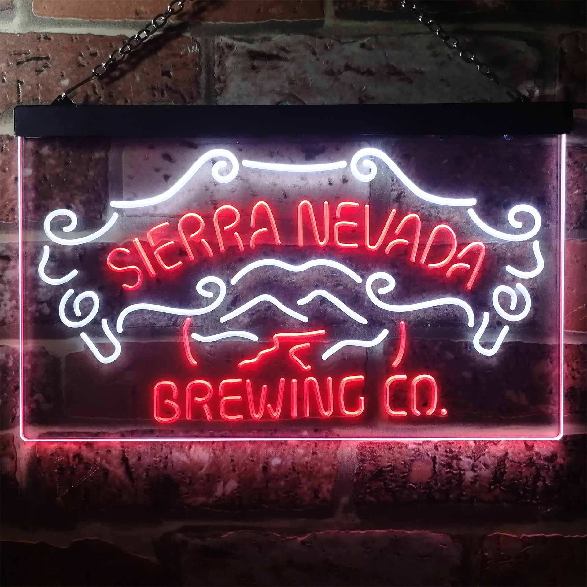 Sierra Nevada Beer Home Bar Neon Light LED Sign - Image 4