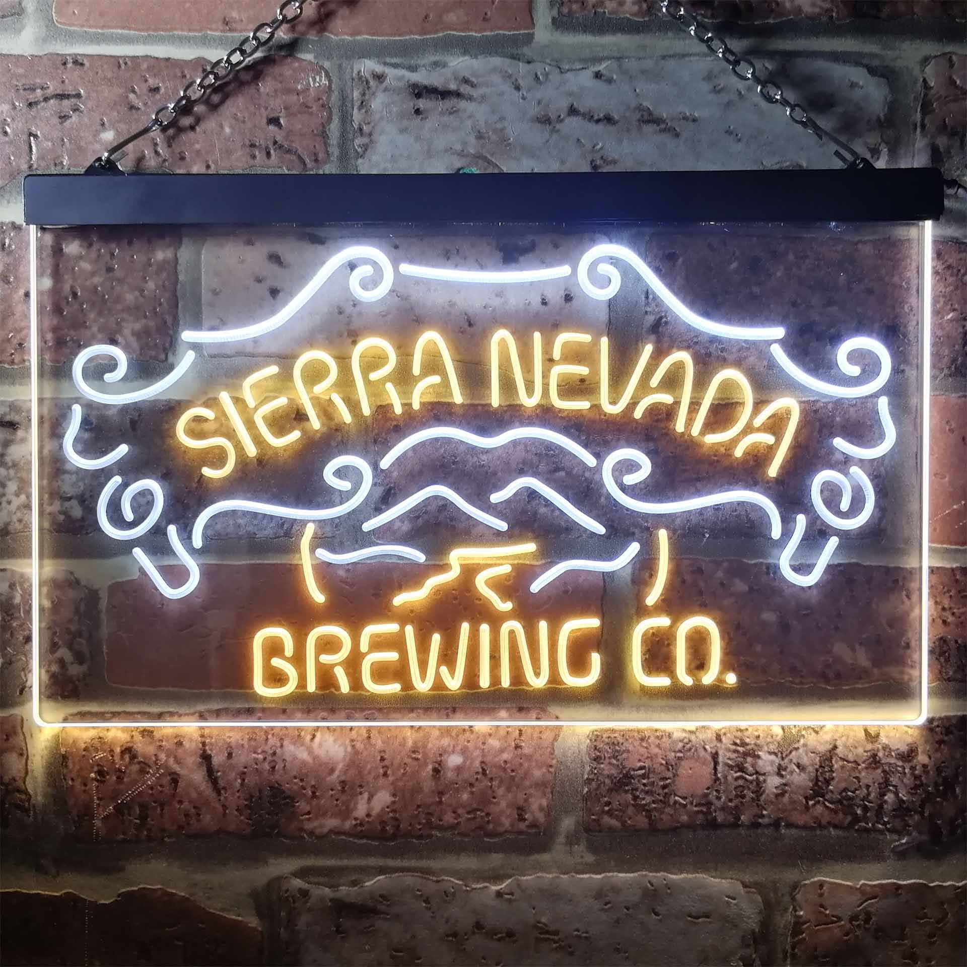 Sierra Nevada Beer Home Bar Neon Light LED Sign - Image 5