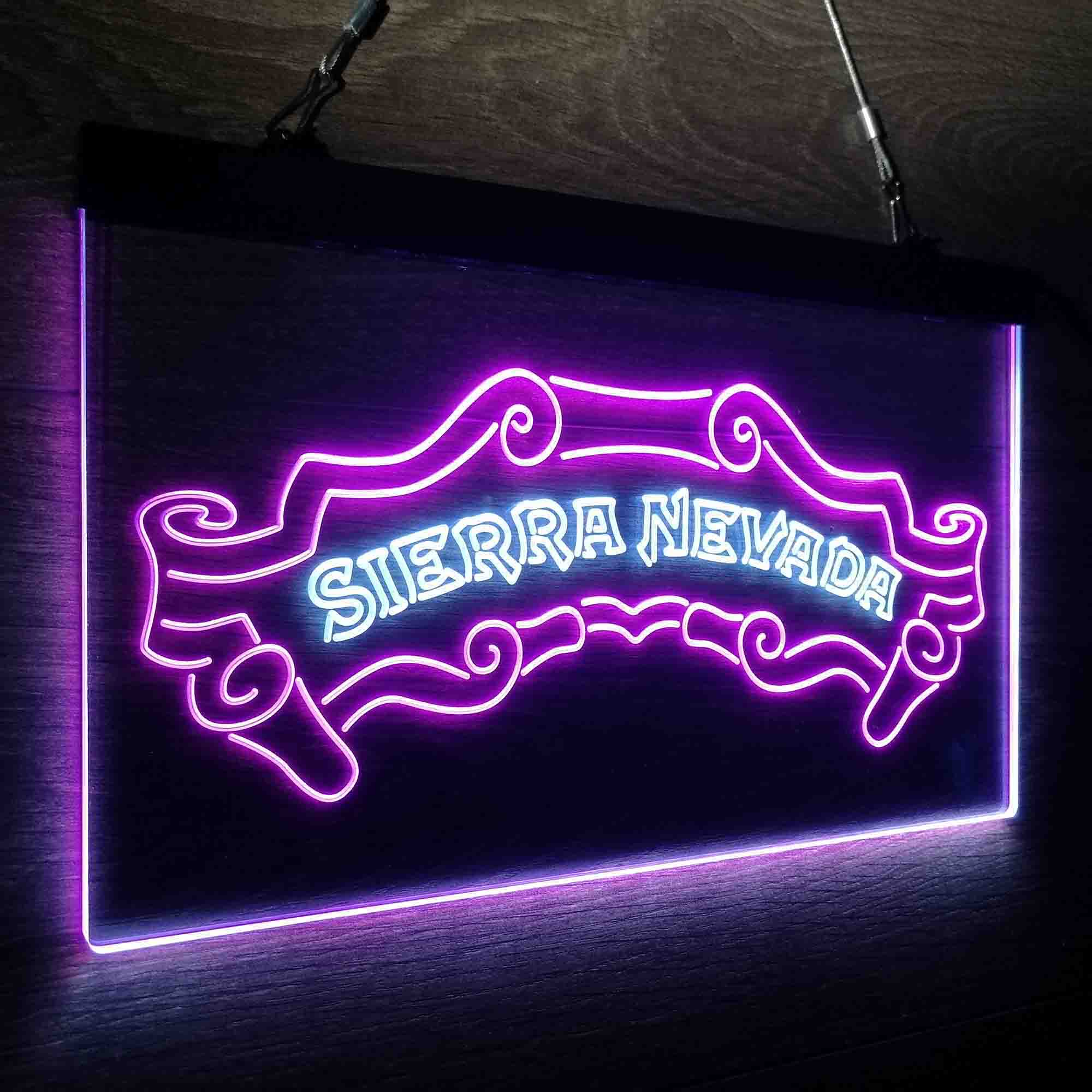 Sierra Nevada Brewing Co. Neon-Like LED Sign - Image 16