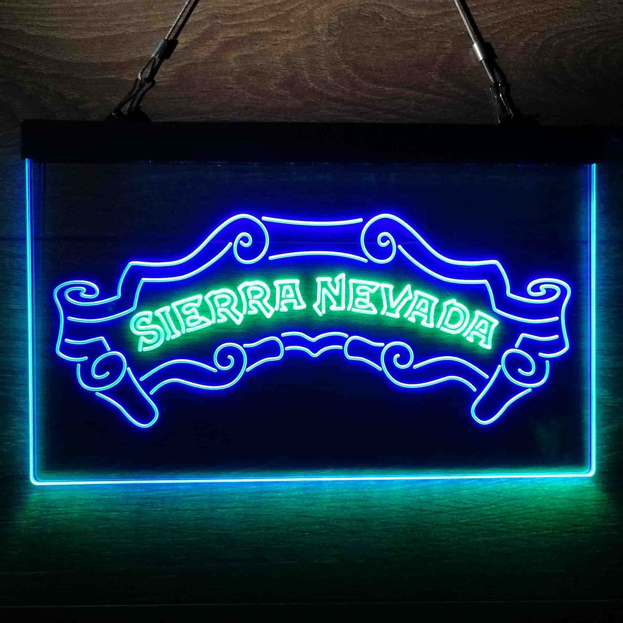 Sierra Nevada Brewing Co. Neon-Like LED Sign - Image 5