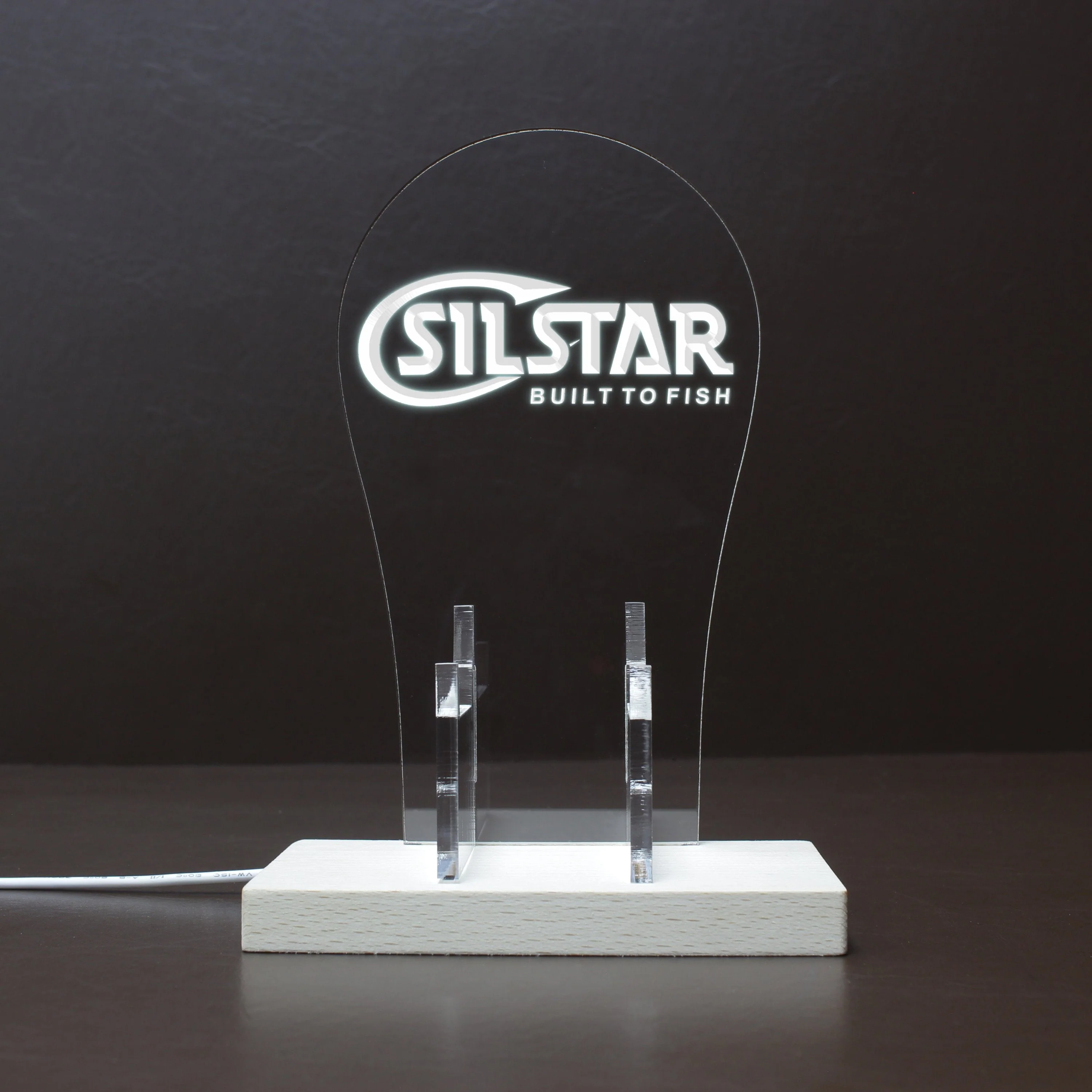 Silstar Sport LED Gaming Headset Controller Stand - Image 10