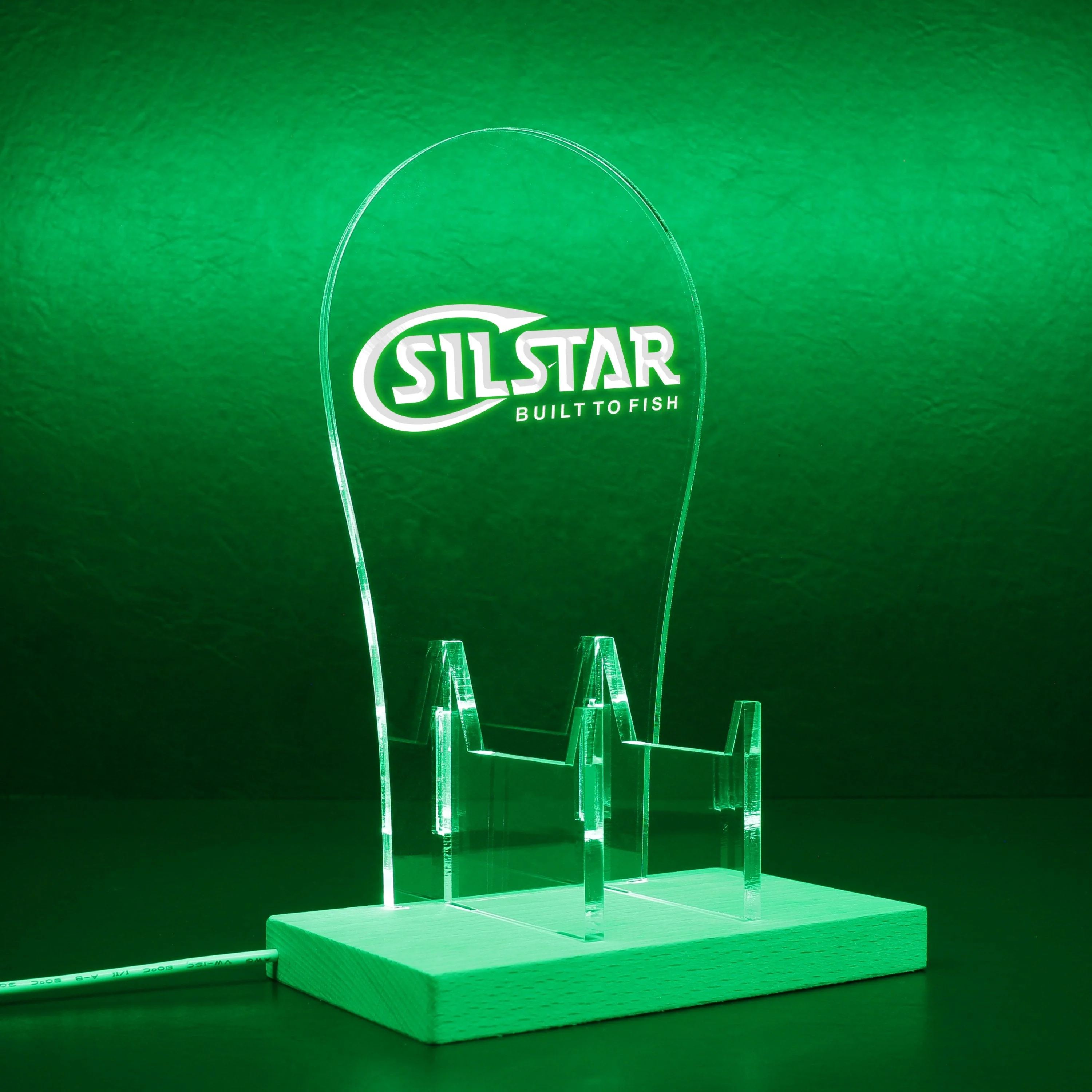 Silstar Sport LED Gaming Headset Controller Stand - Image 9