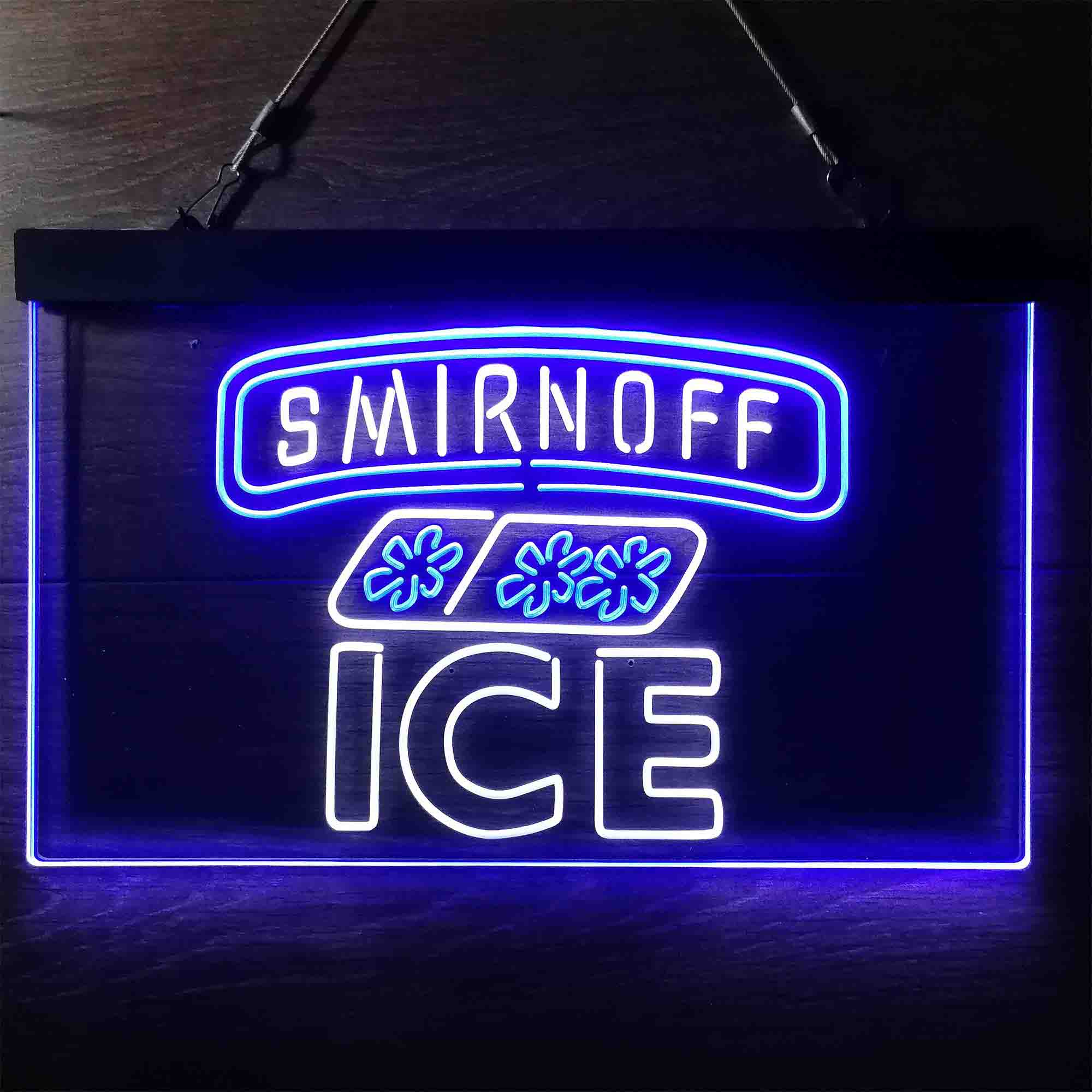 Smirnoff Ice Beverages Neon-Like LED Sign - Image 10