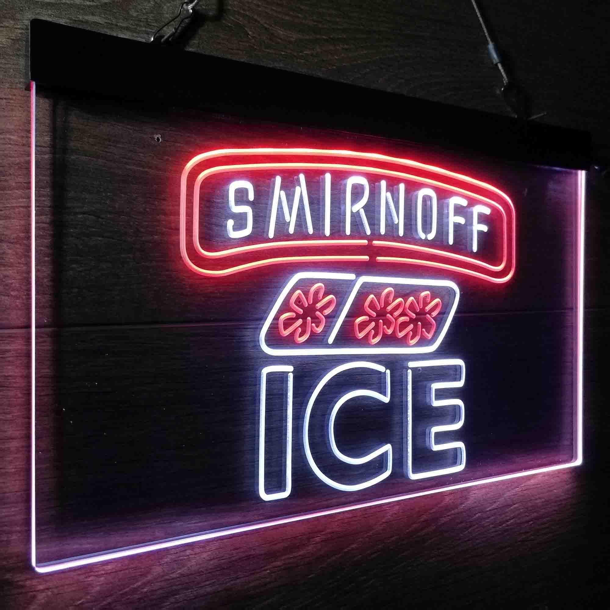 Smirnoff Ice Beverages Neon-Like LED Sign - Image 19