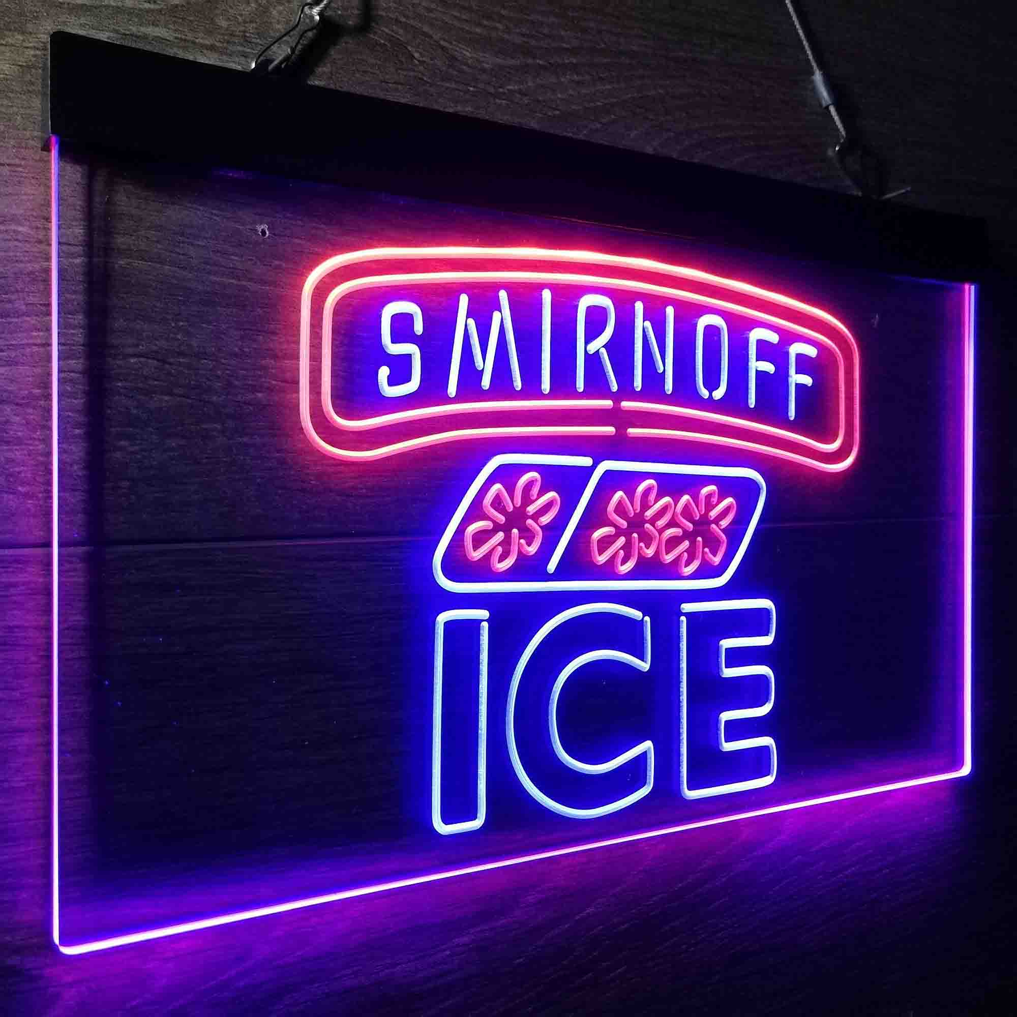 Smirnoff Ice Beverages Neon-Like LED Sign - Image 21