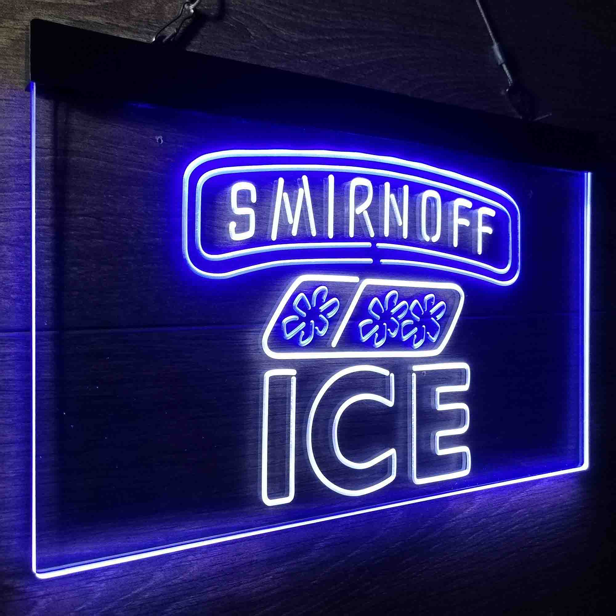 Smirnoff Ice Beverages Neon-Like LED Sign - Image 22