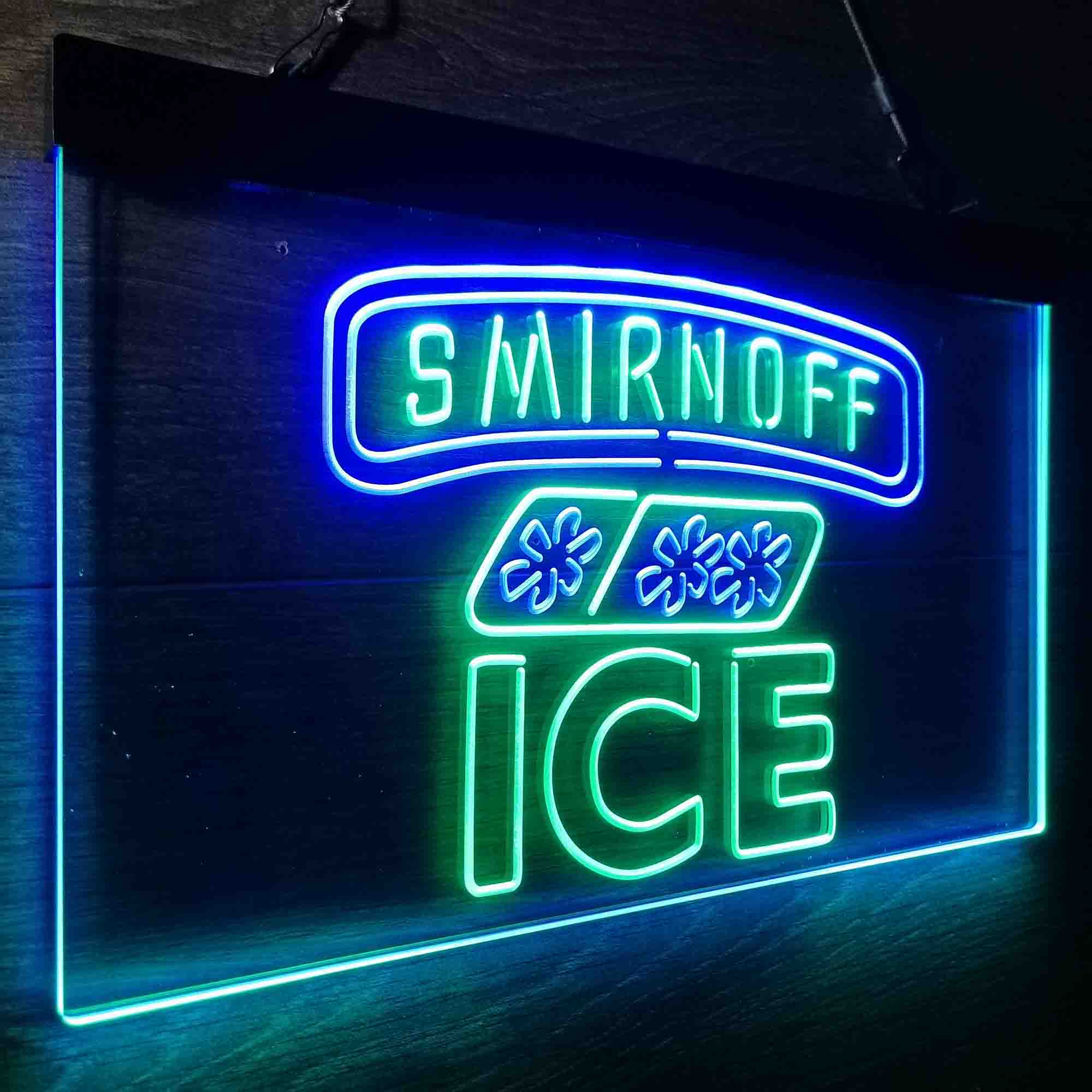 Smirnoff Ice Beverages Neon-Like LED Sign - Image 24