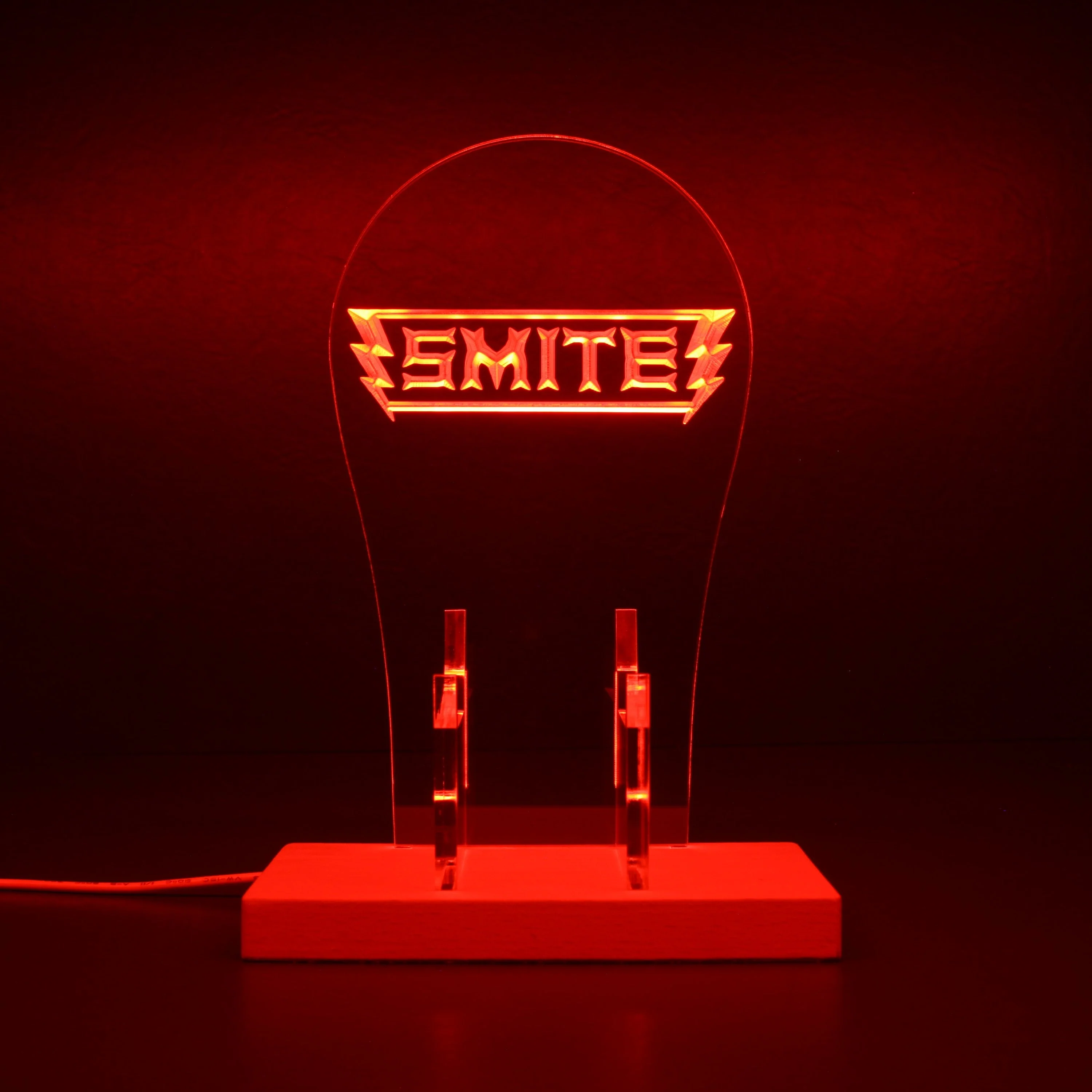 Smite LED Gaming Headset Controller Stand - Image 6