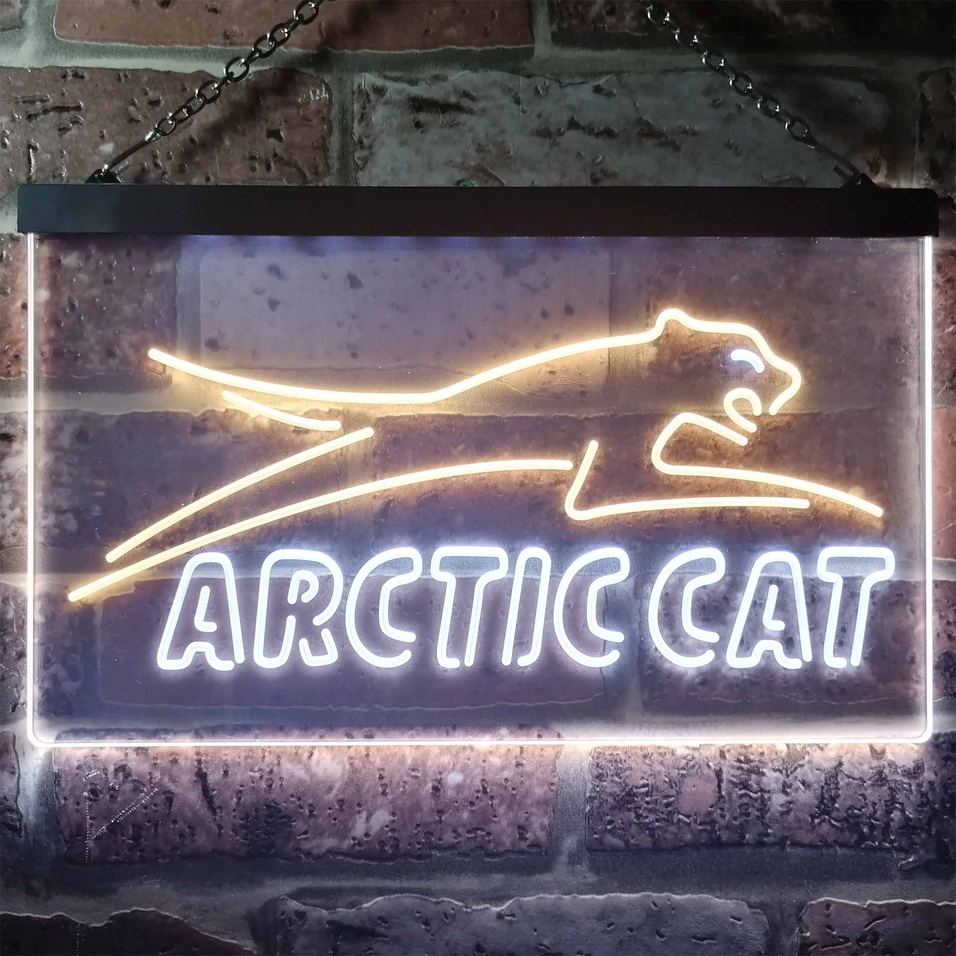 Arctic Cat Neon-Like LED Sign - Image 11