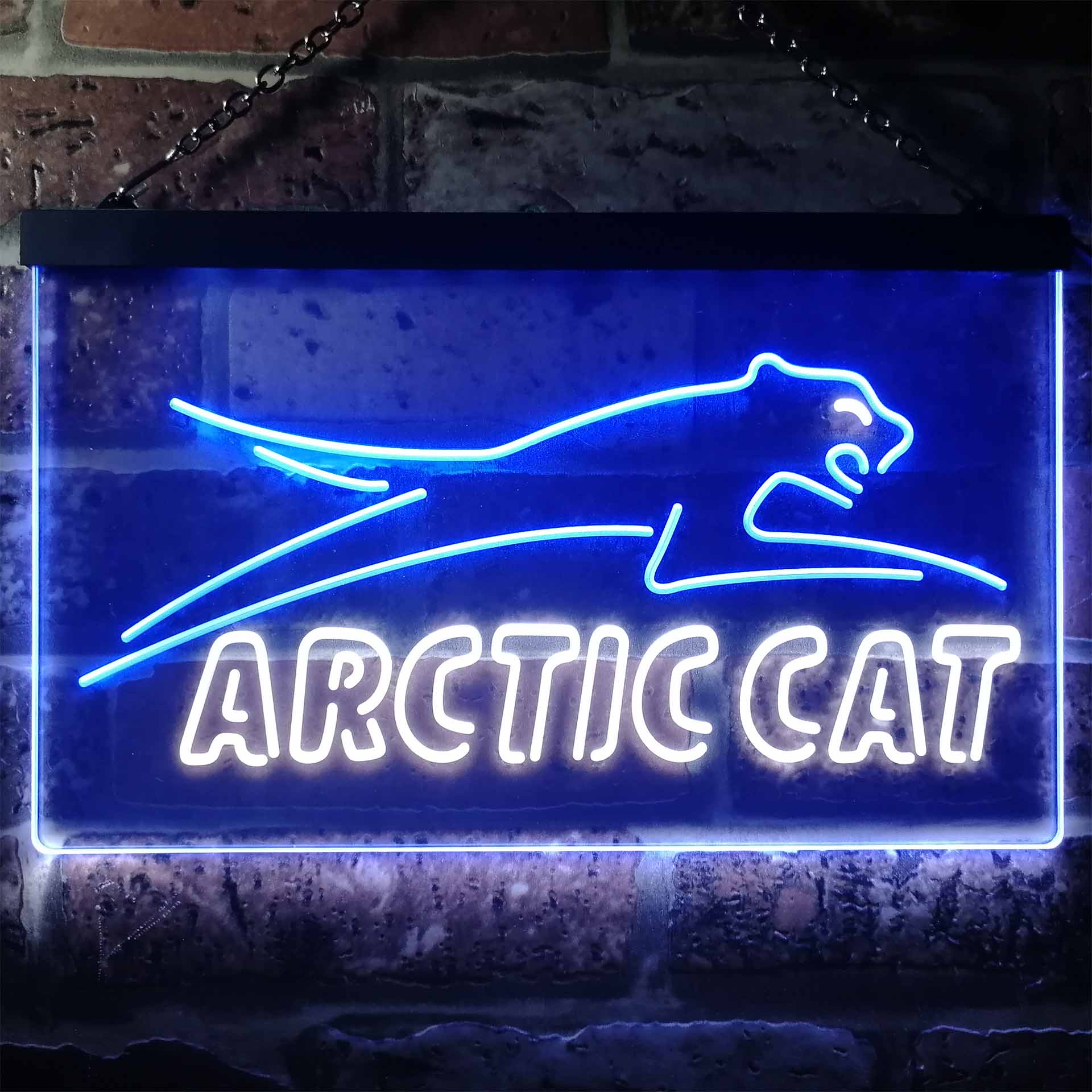 Arctic Cat Neon-Like LED Sign - Image 12