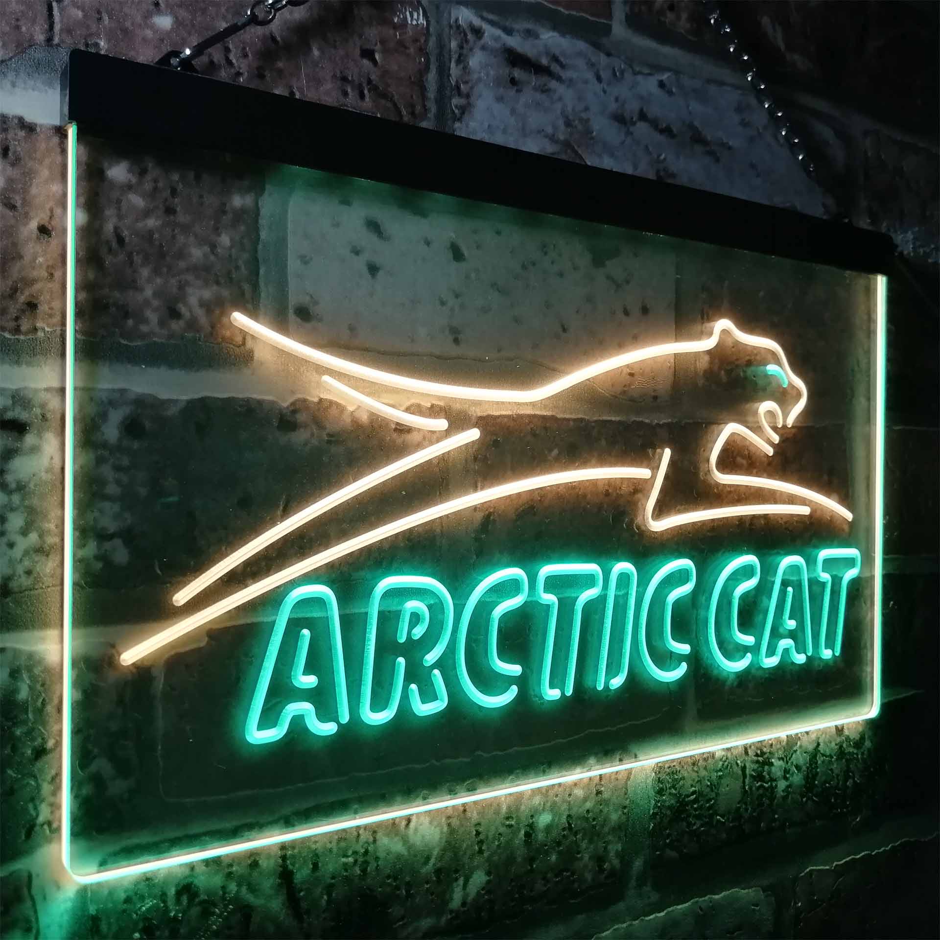 Arctic Cat Neon-Like LED Sign - Image 14