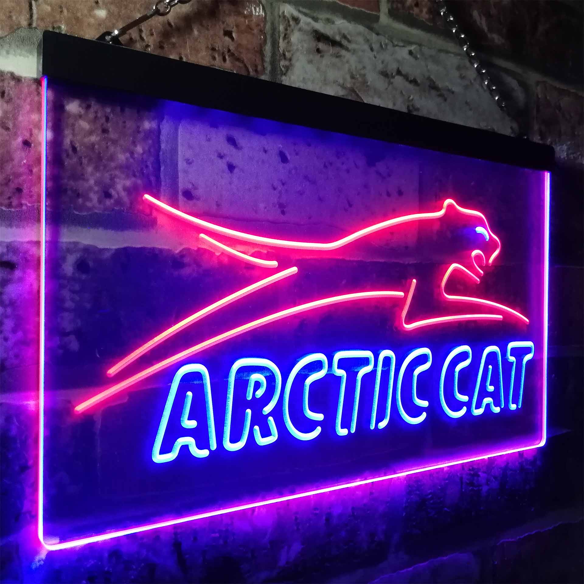 Arctic Cat Neon-Like LED Sign - Image 17